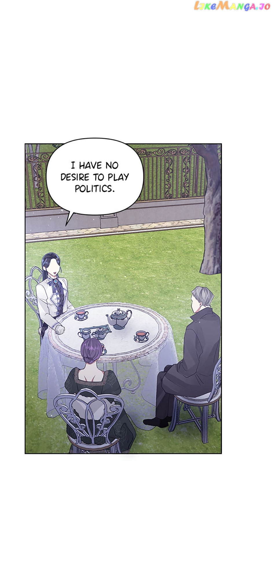 I’m A Villainess, But I Picked Up the Male Lead Chapter 45 - page 56