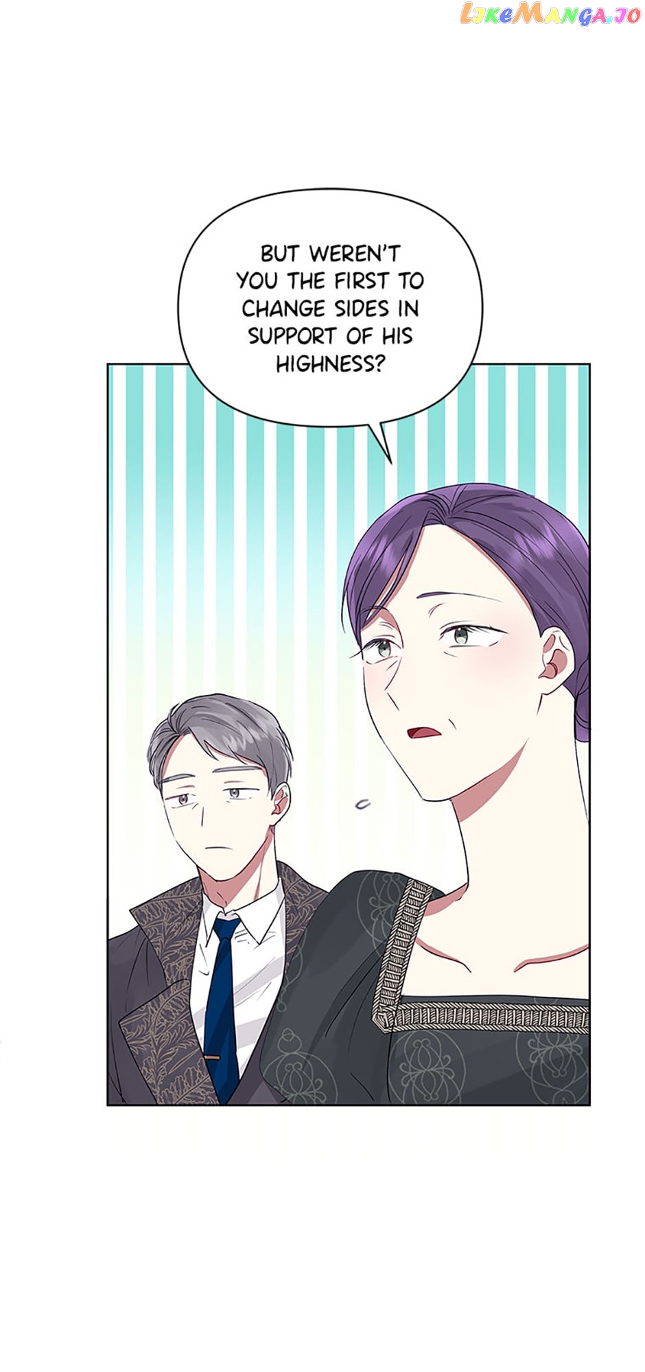I’m A Villainess, But I Picked Up the Male Lead Chapter 45 - page 57