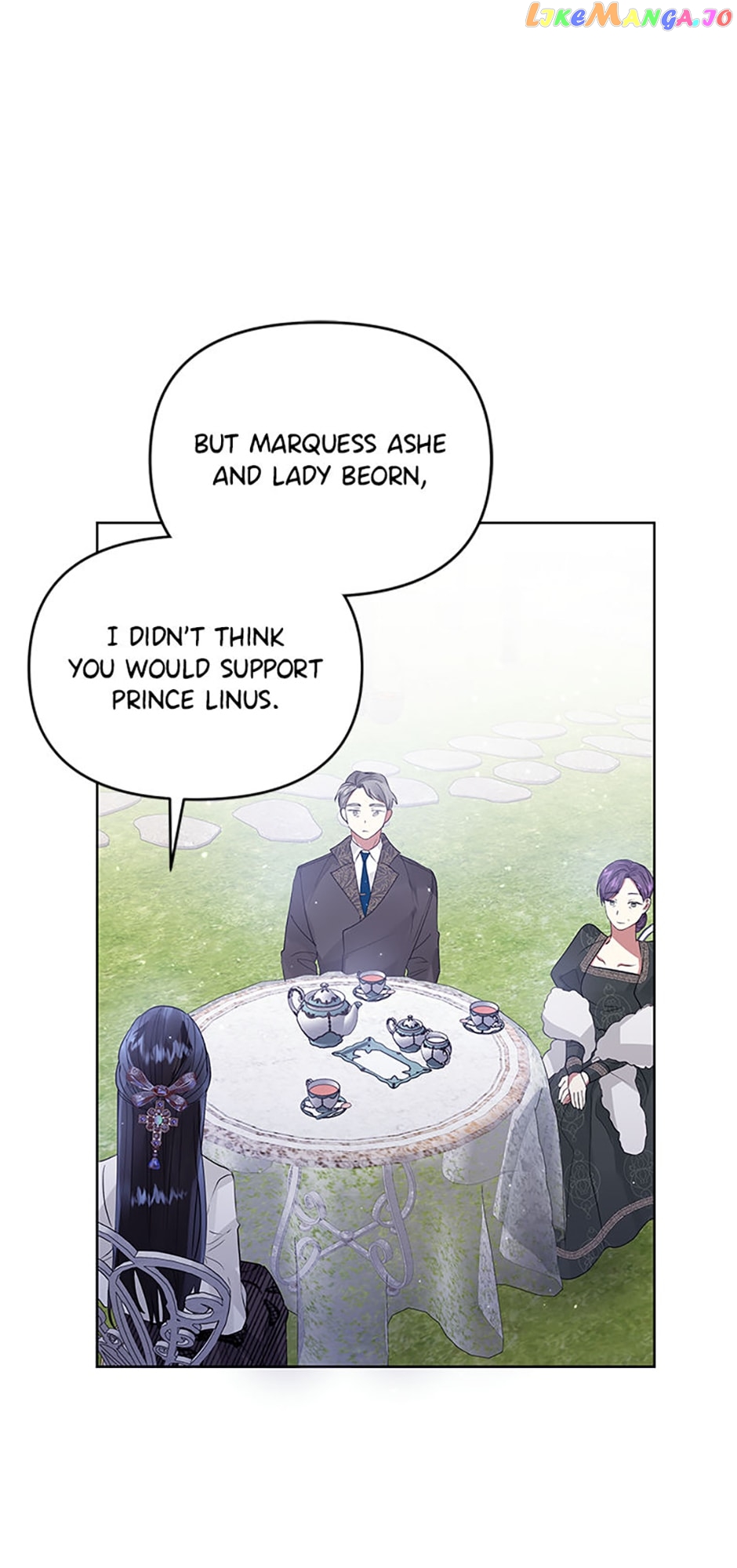 I’m A Villainess, But I Picked Up the Male Lead Chapter 45 - page 59