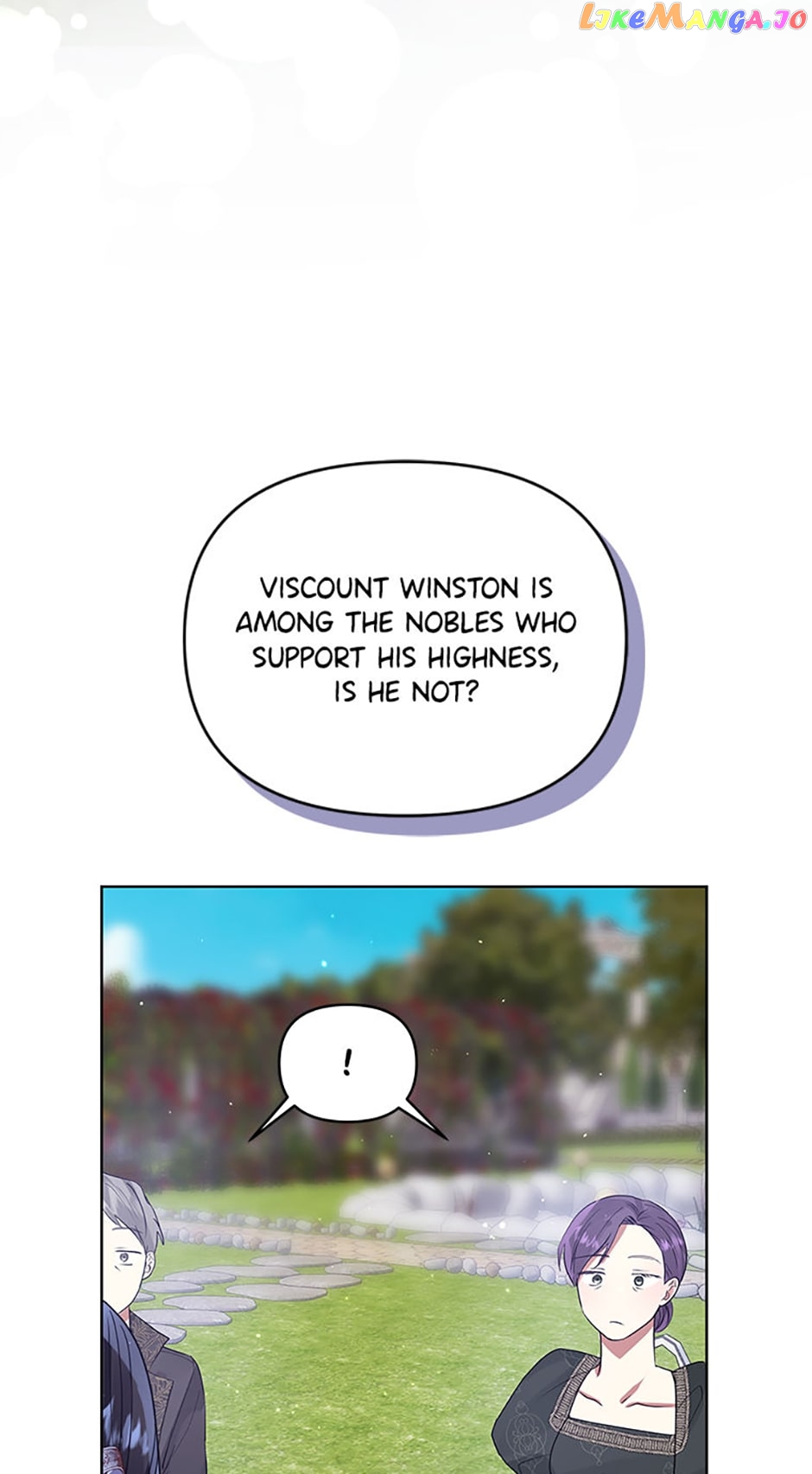 I’m A Villainess, But I Picked Up the Male Lead Chapter 45 - page 63