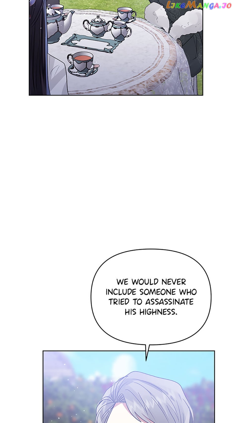 I’m A Villainess, But I Picked Up the Male Lead Chapter 45 - page 64