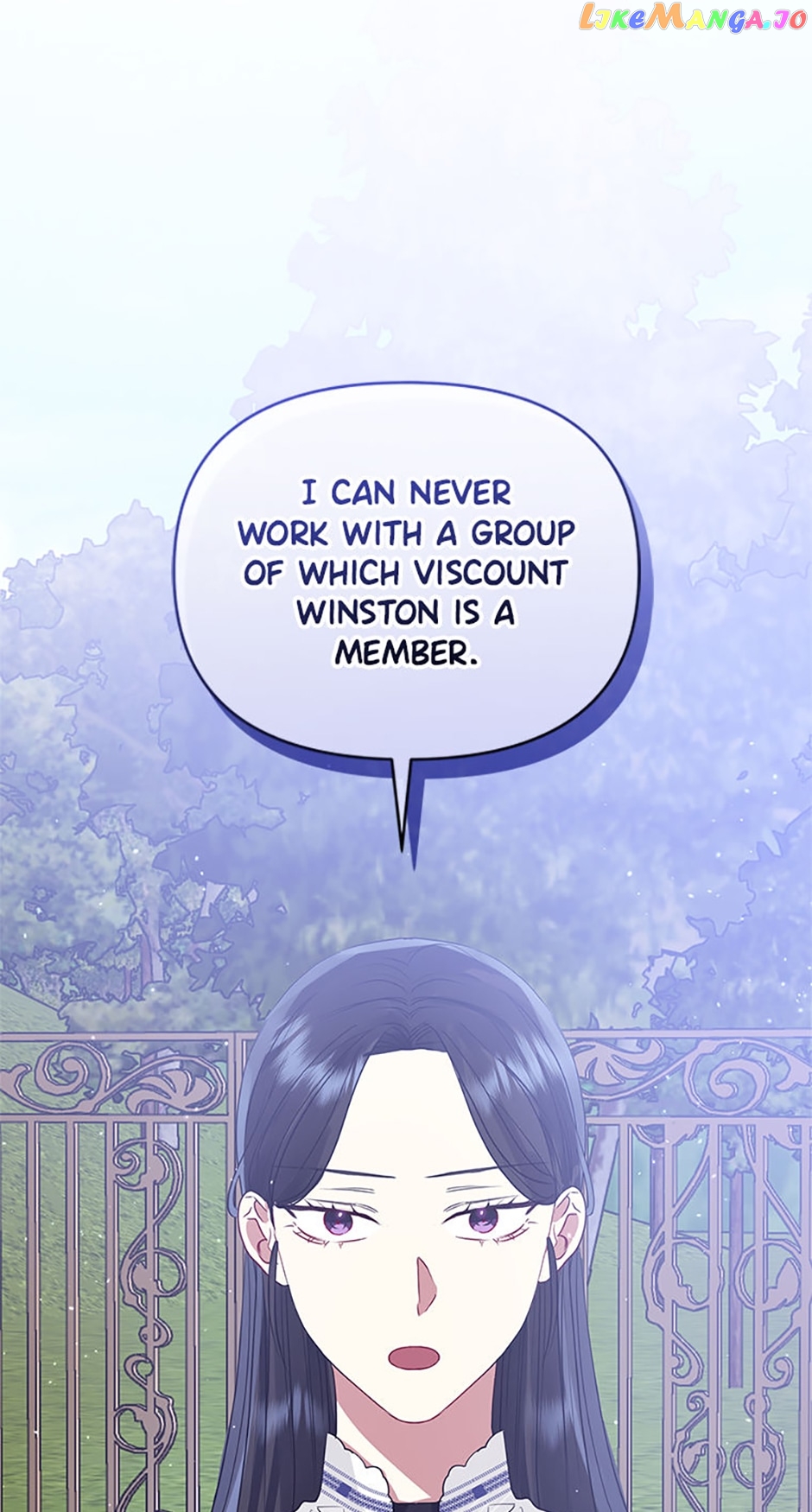 I’m A Villainess, But I Picked Up the Male Lead Chapter 45 - page 71