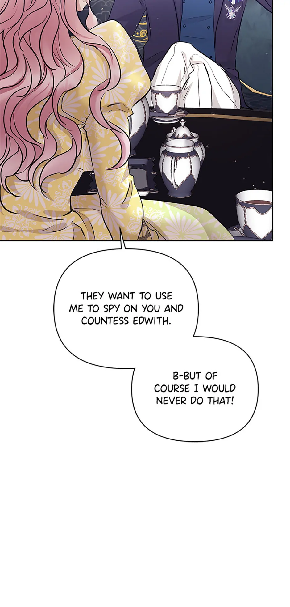 I’m A Villainess, But I Picked Up the Male Lead Chapter 66 - page 10