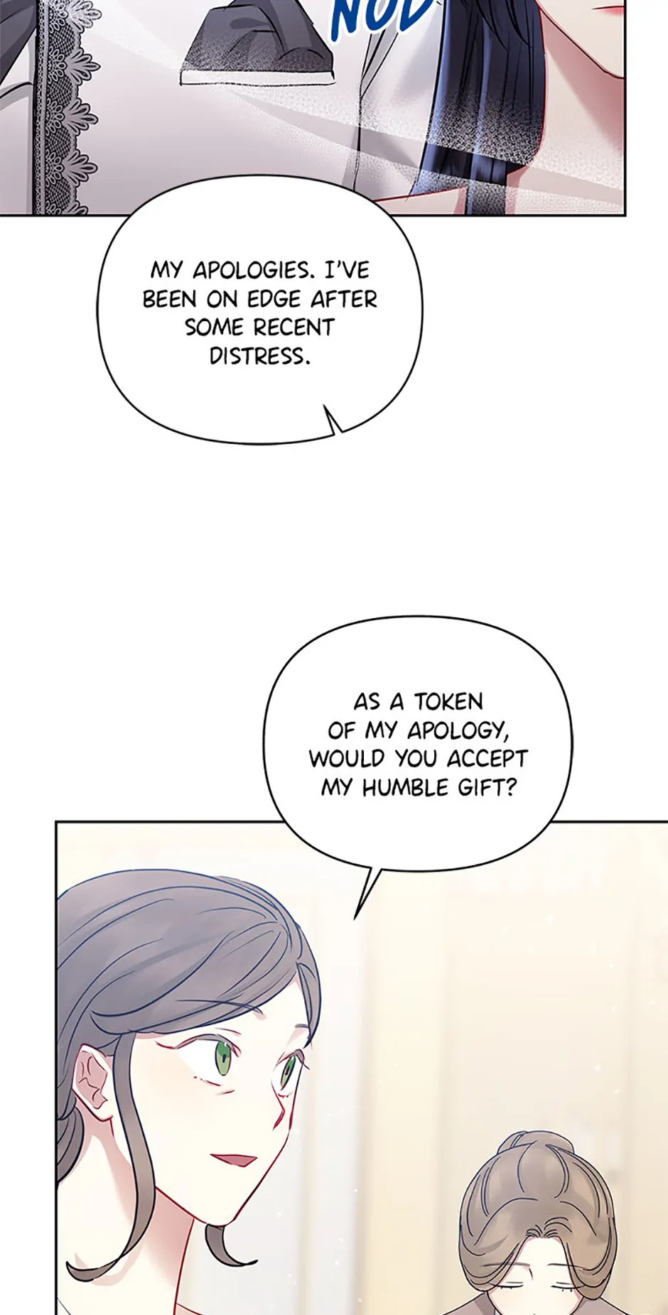 I’m A Villainess, But I Picked Up the Male Lead Chapter 66 - page 100