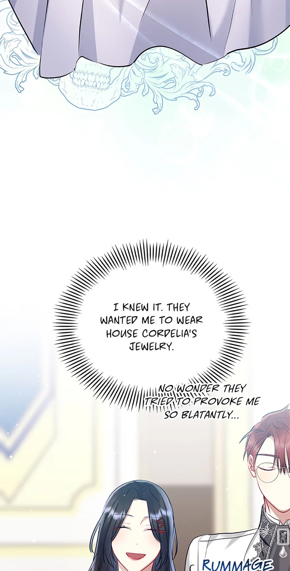 I’m A Villainess, But I Picked Up the Male Lead Chapter 66 - page 103