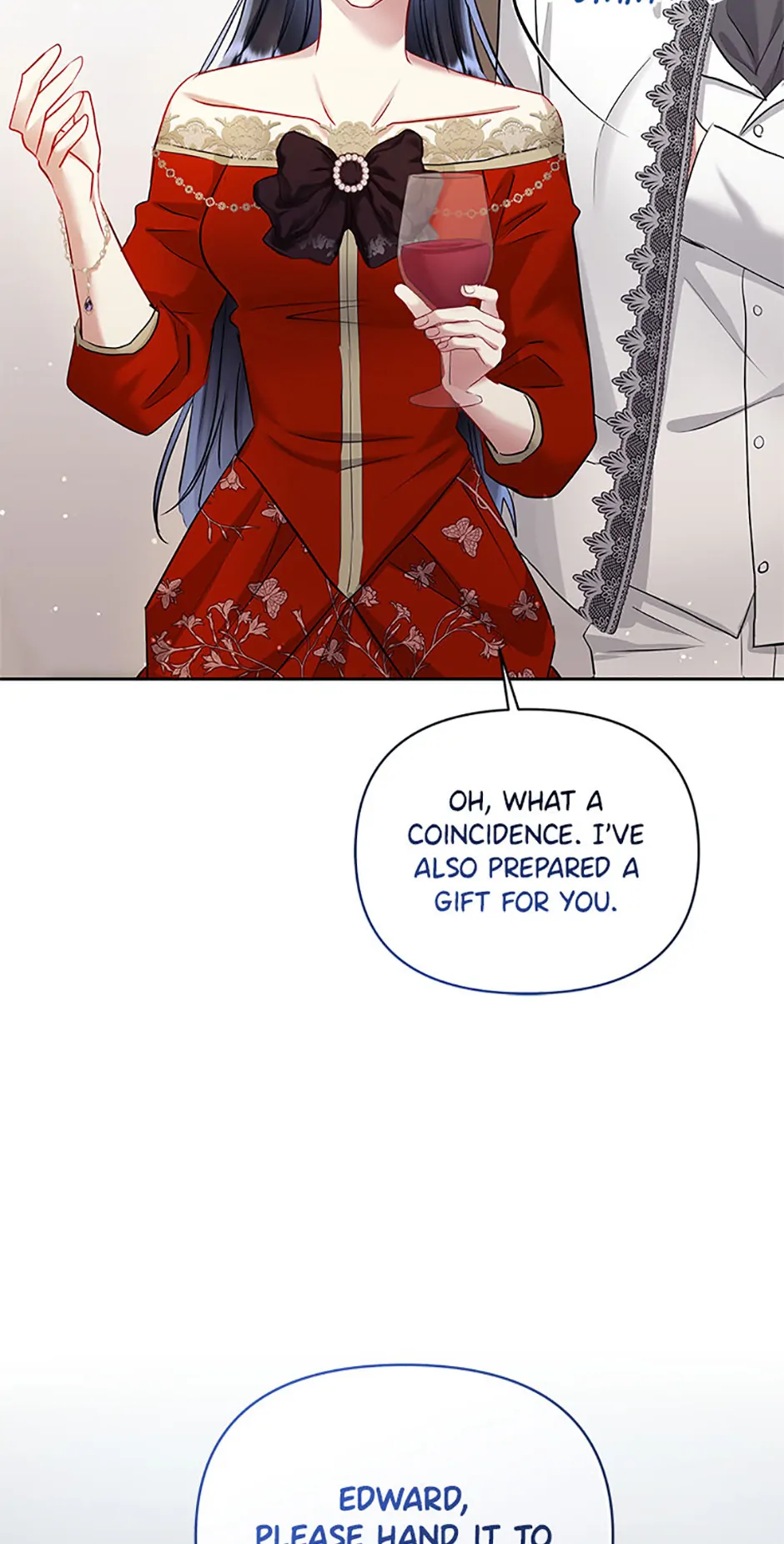 I’m A Villainess, But I Picked Up the Male Lead Chapter 66 - page 104