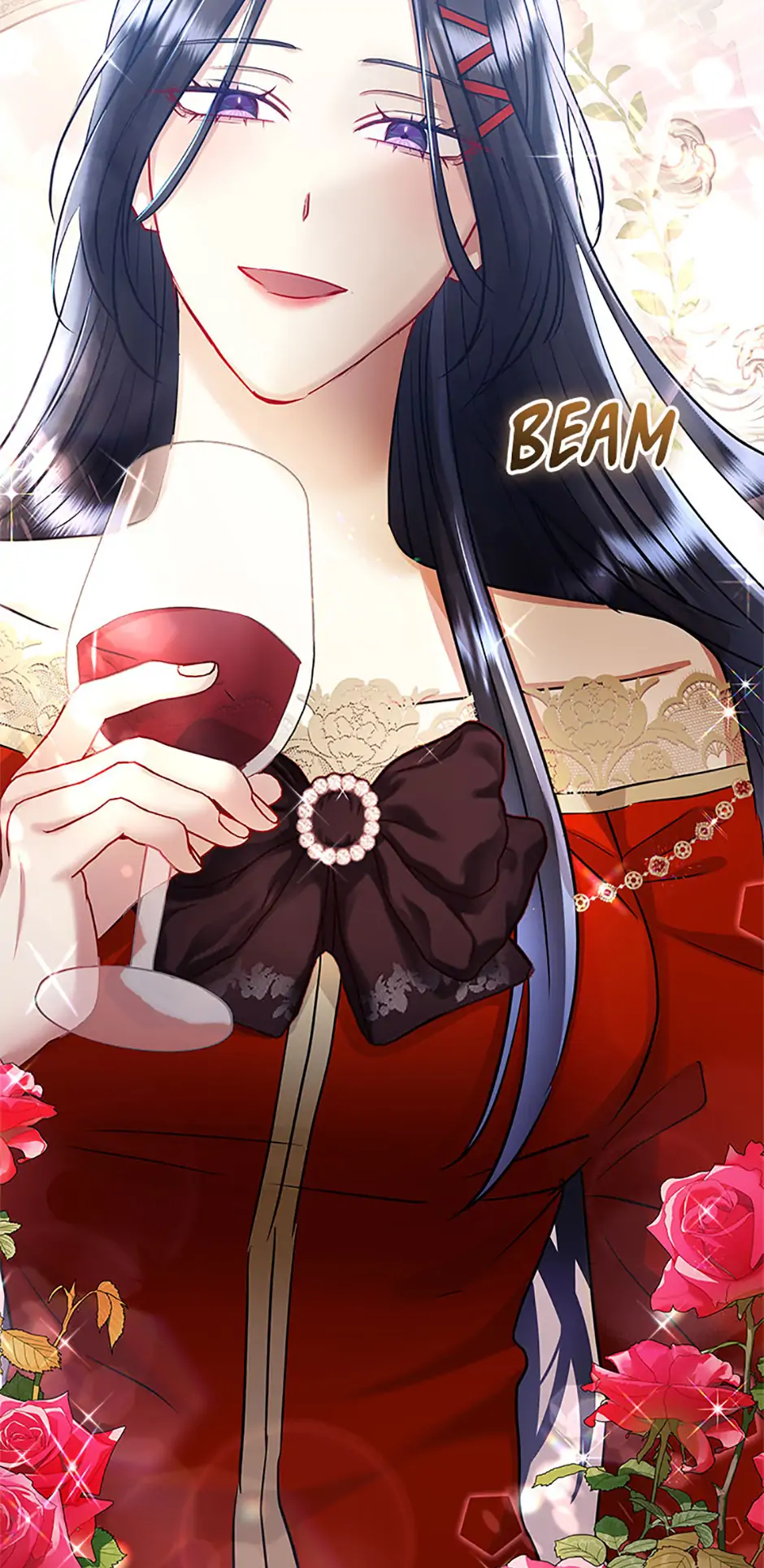 I’m A Villainess, But I Picked Up the Male Lead Chapter 66 - page 109
