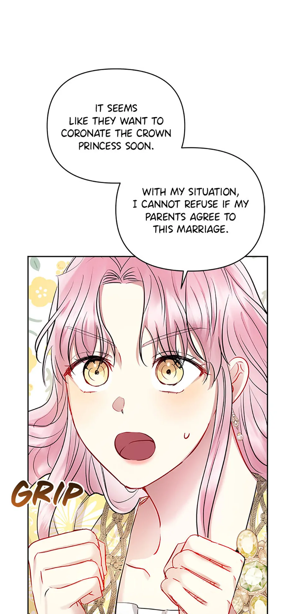 I’m A Villainess, But I Picked Up the Male Lead Chapter 66 - page 14