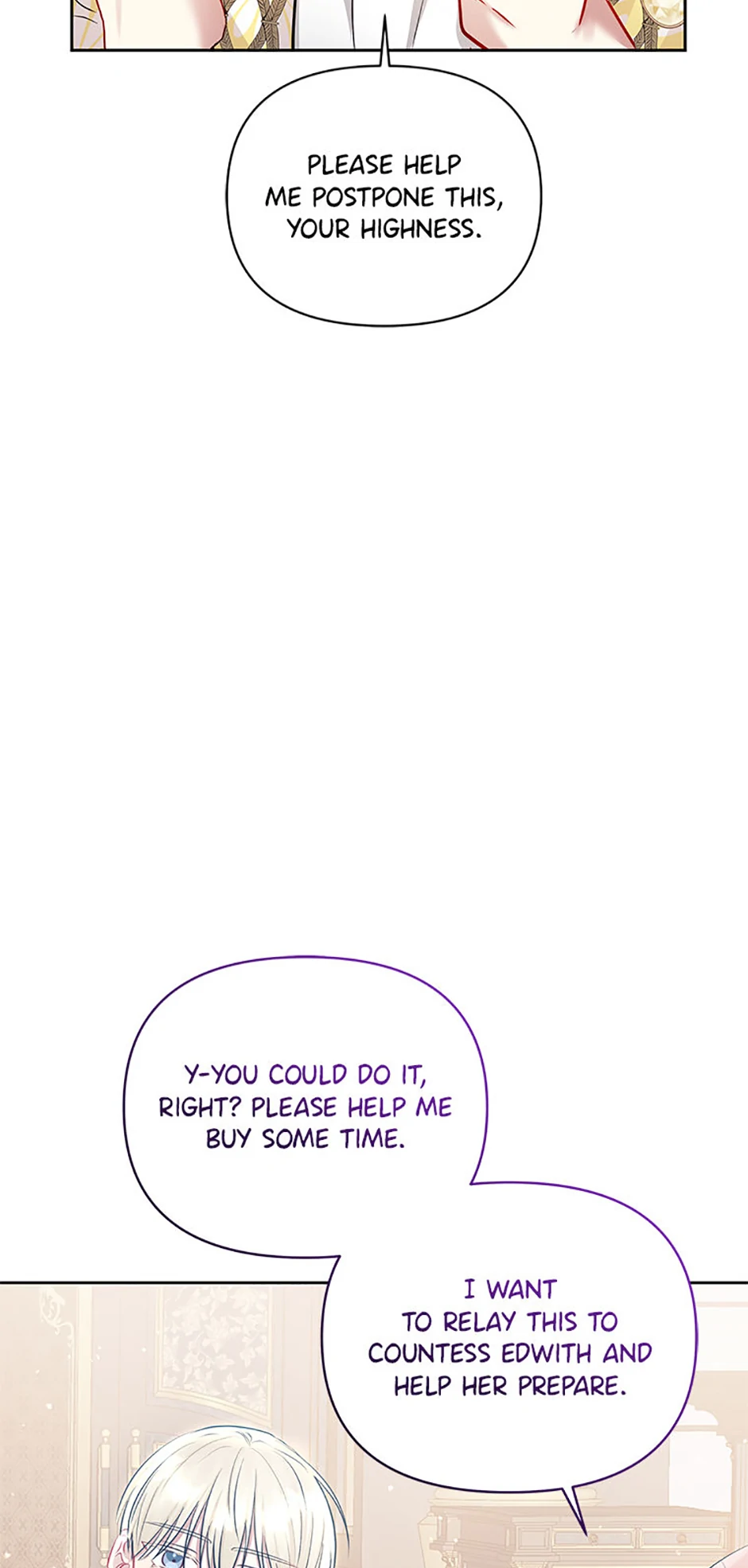 I’m A Villainess, But I Picked Up the Male Lead Chapter 66 - page 15