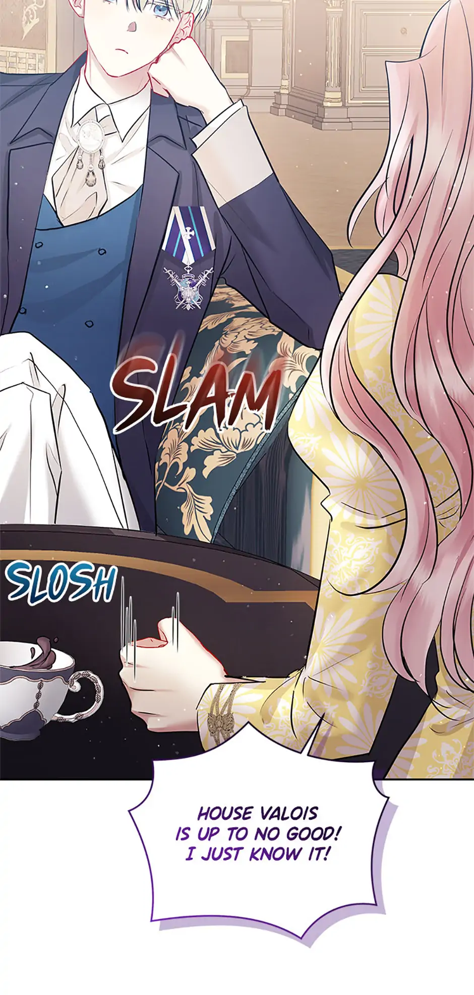 I’m A Villainess, But I Picked Up the Male Lead Chapter 66 - page 16