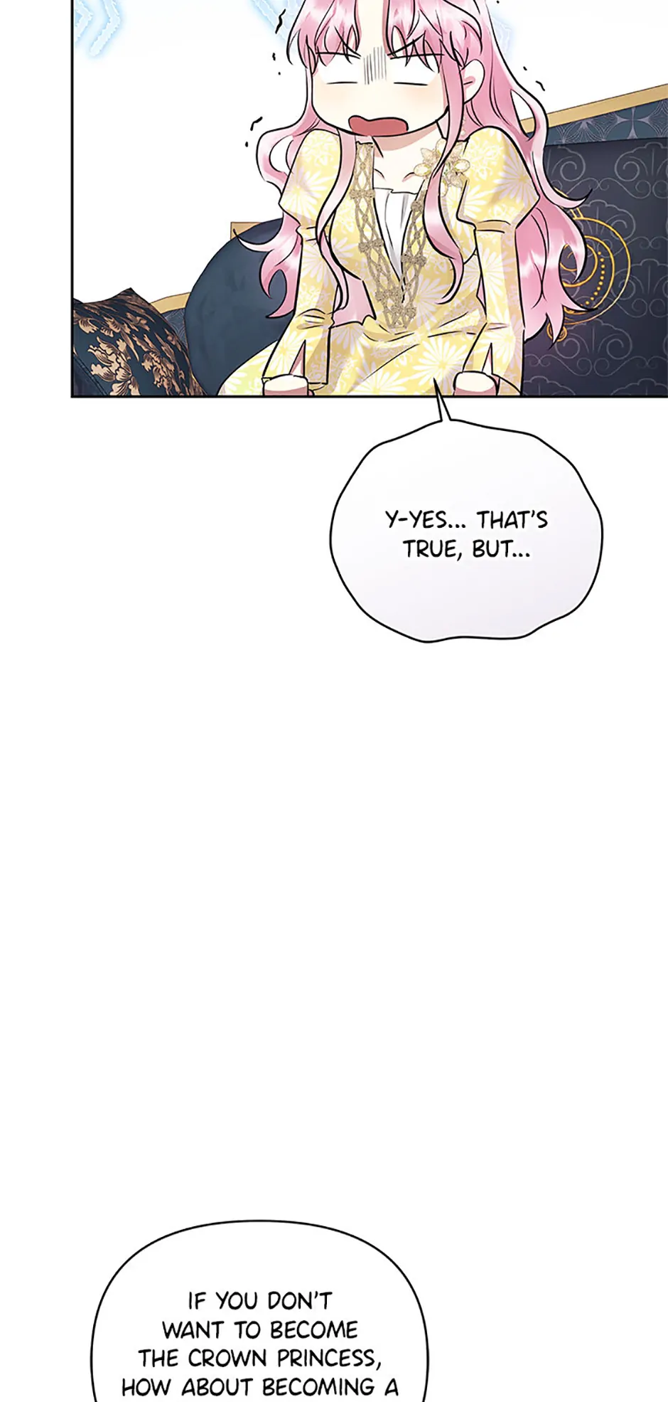 I’m A Villainess, But I Picked Up the Male Lead Chapter 66 - page 18