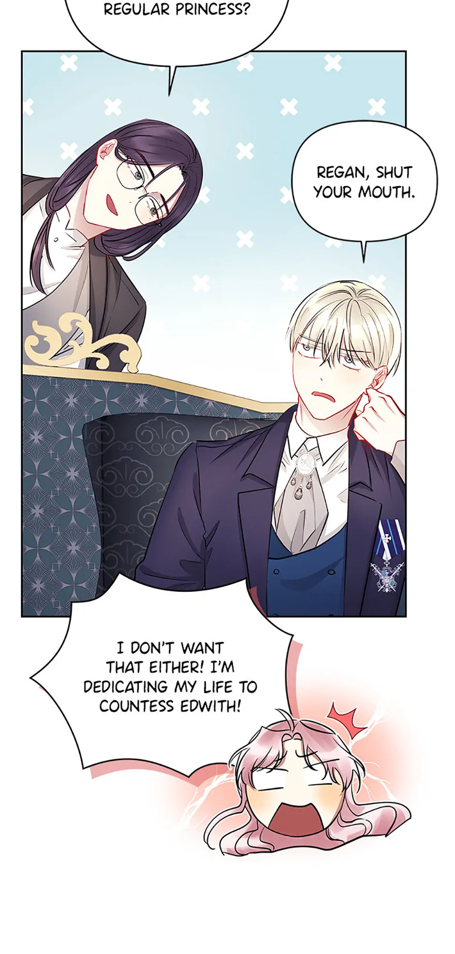 I’m A Villainess, But I Picked Up the Male Lead Chapter 66 - page 19