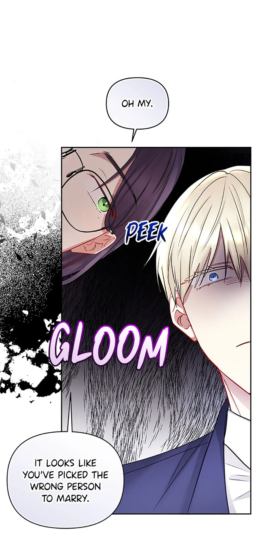 I’m A Villainess, But I Picked Up the Male Lead Chapter 66 - page 20