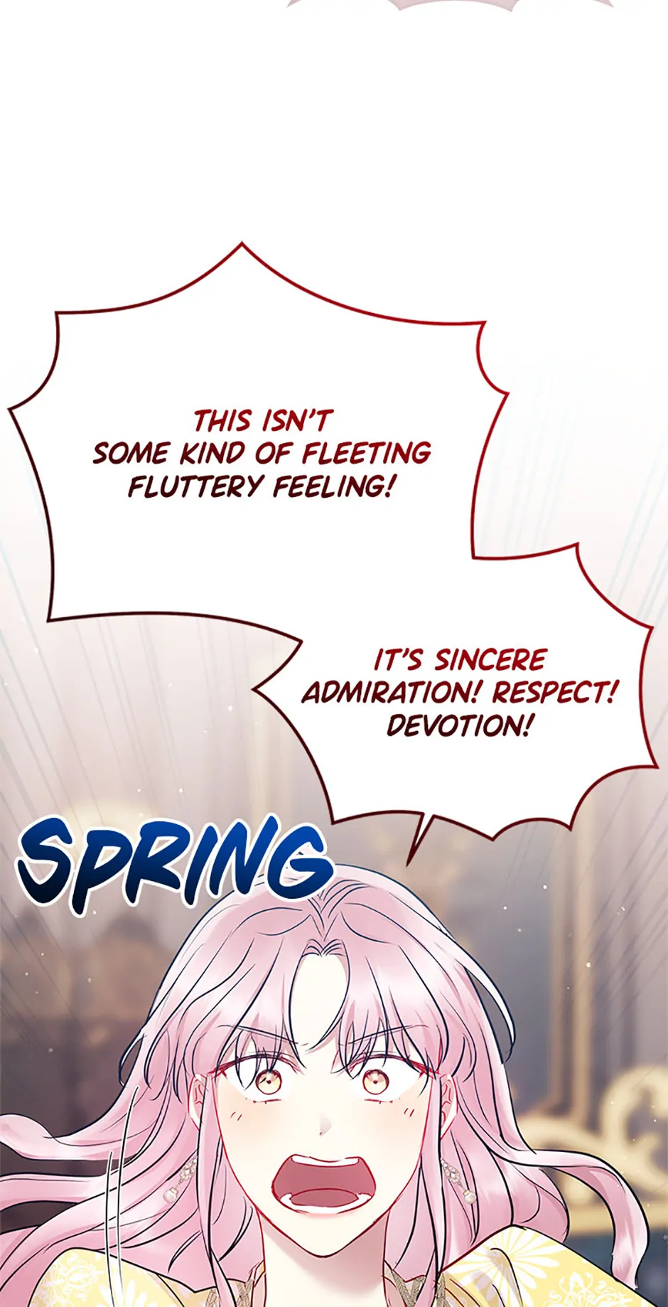 I’m A Villainess, But I Picked Up the Male Lead Chapter 66 - page 22