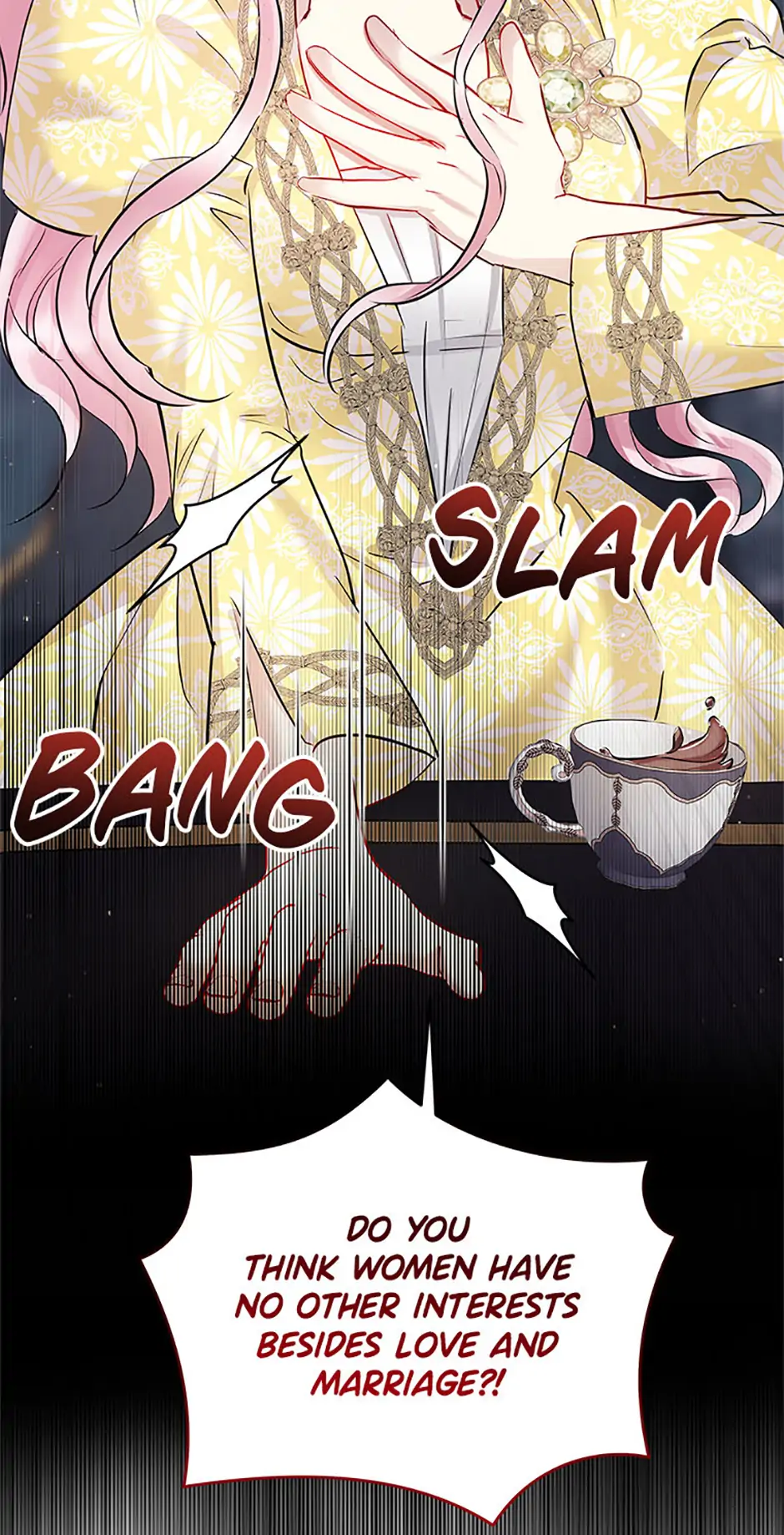 I’m A Villainess, But I Picked Up the Male Lead Chapter 66 - page 23
