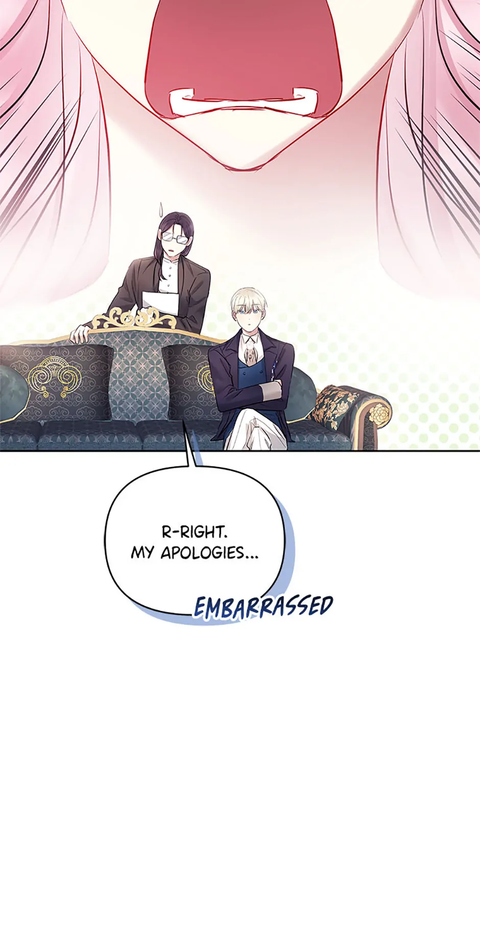 I’m A Villainess, But I Picked Up the Male Lead Chapter 66 - page 25