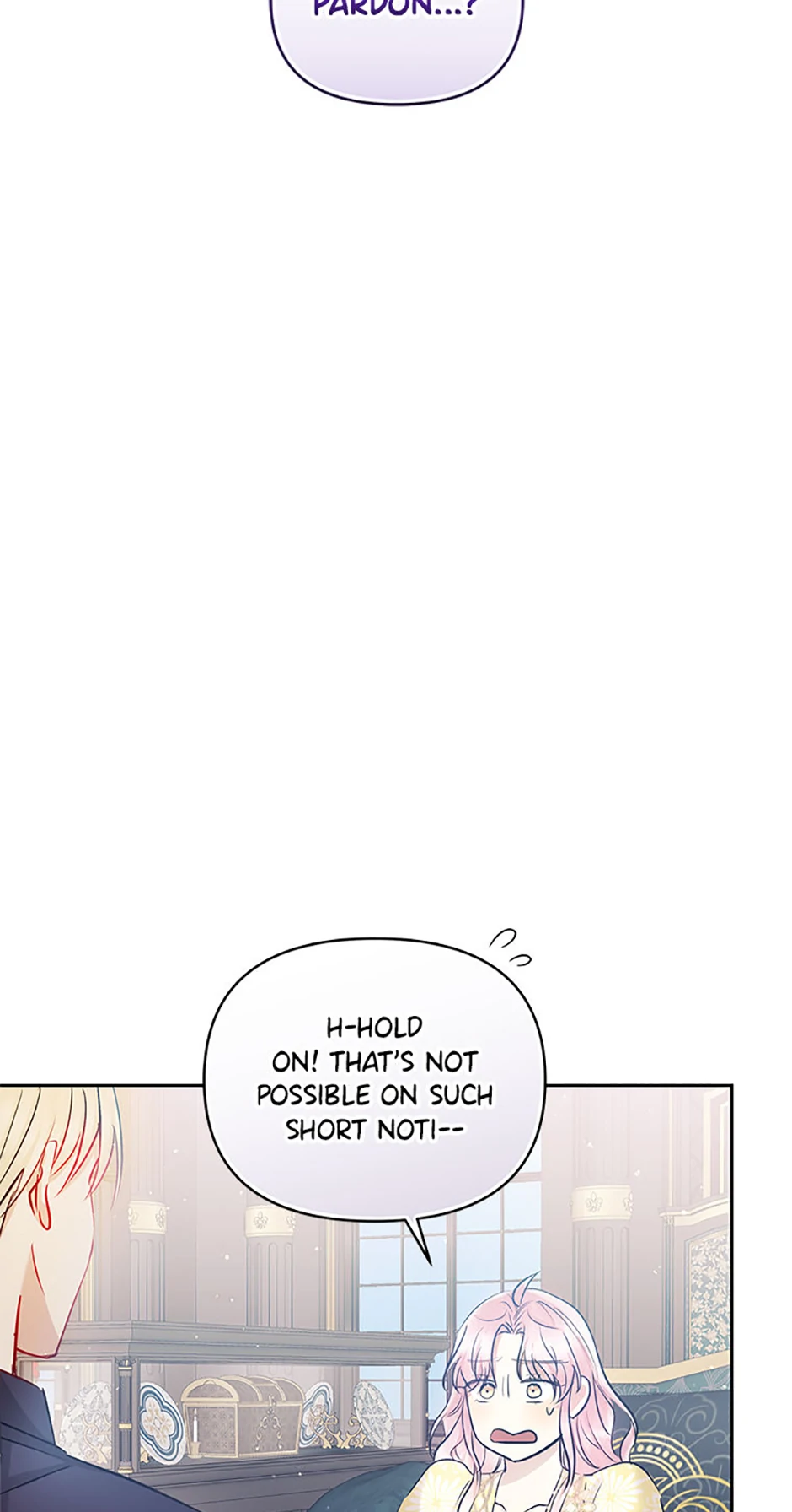 I’m A Villainess, But I Picked Up the Male Lead Chapter 66 - page 29