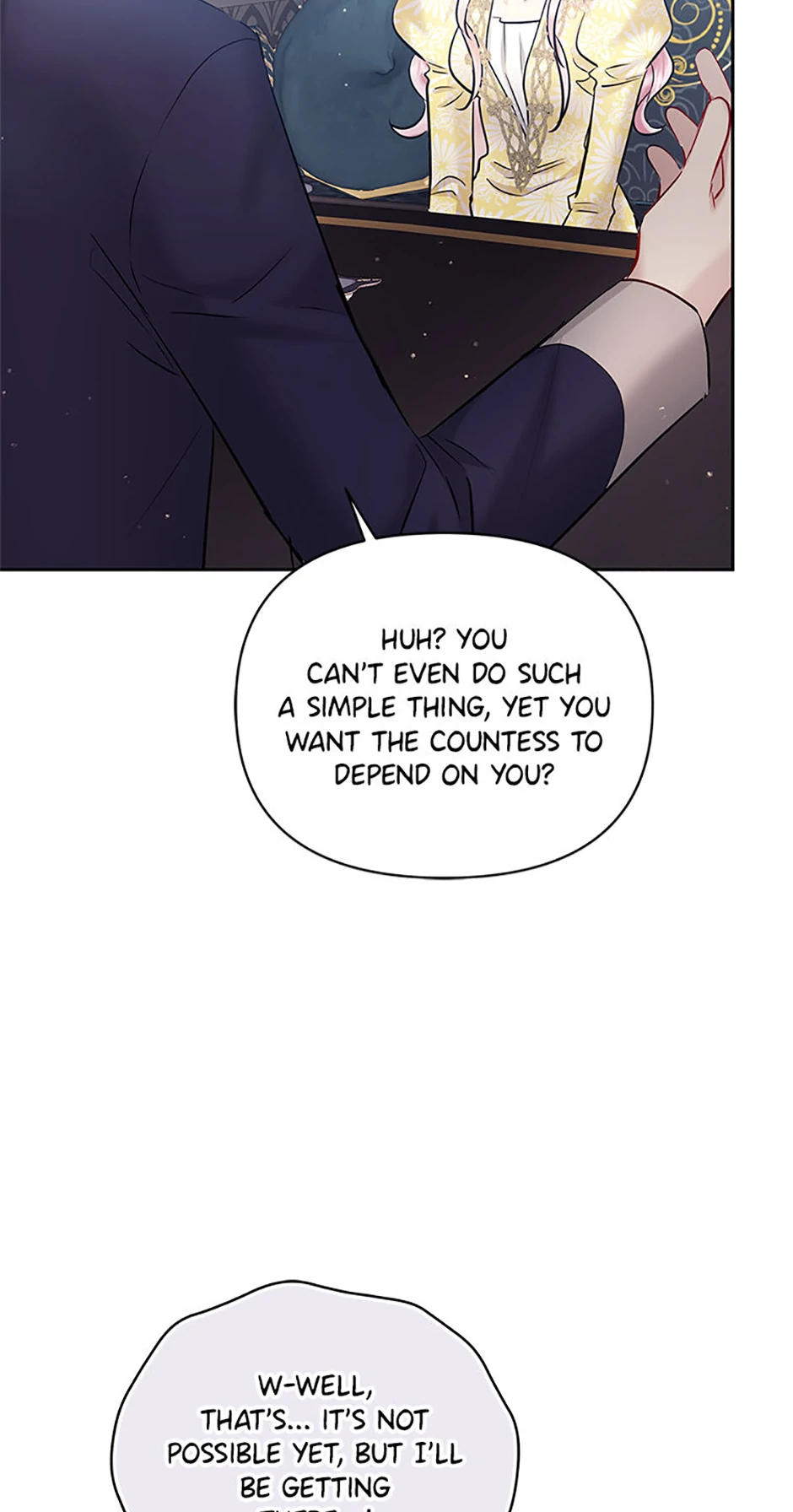 I’m A Villainess, But I Picked Up the Male Lead Chapter 66 - page 30