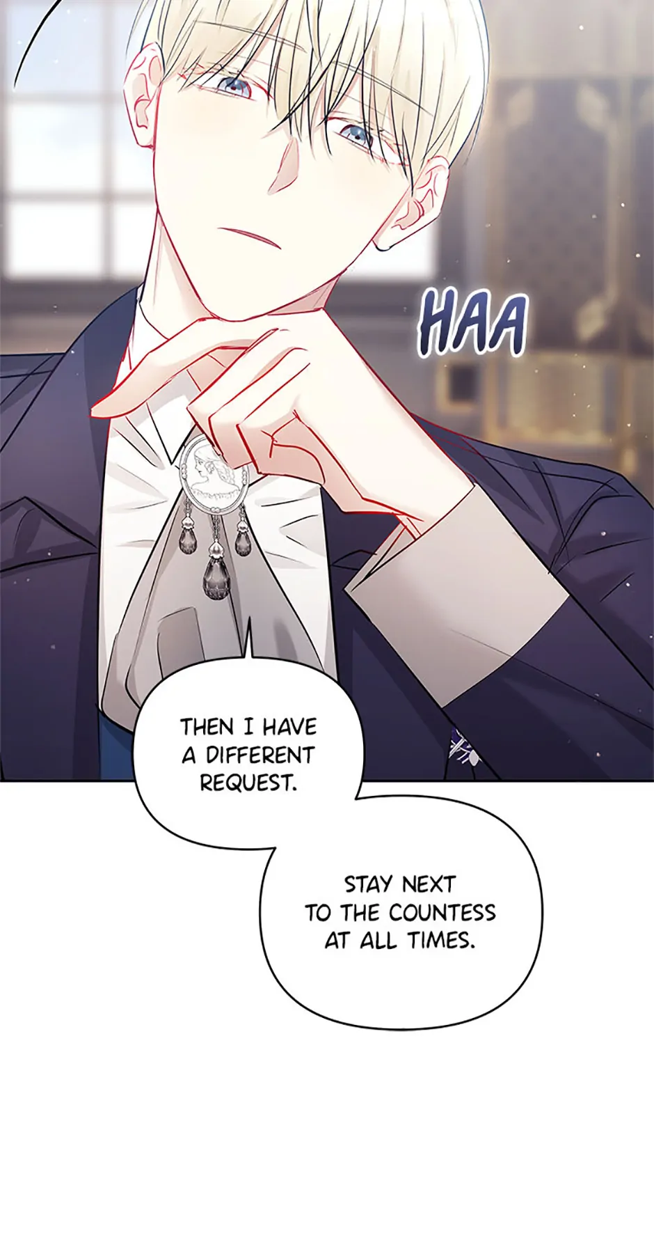 I’m A Villainess, But I Picked Up the Male Lead Chapter 66 - page 32