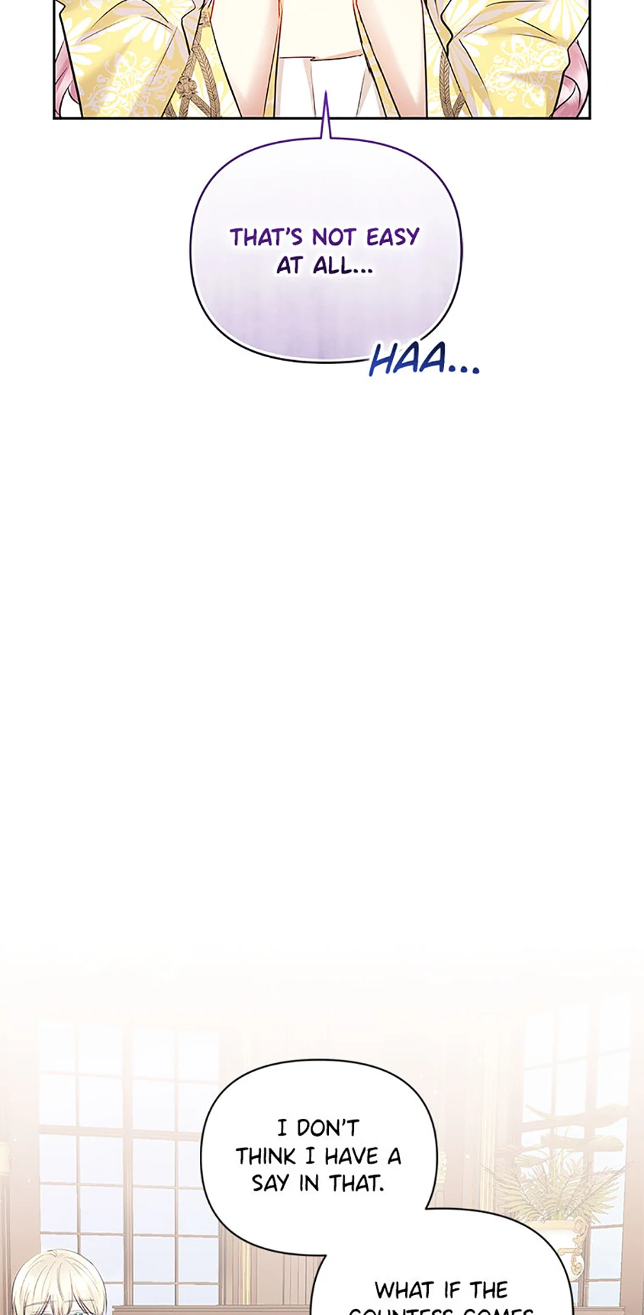 I’m A Villainess, But I Picked Up the Male Lead Chapter 66 - page 34