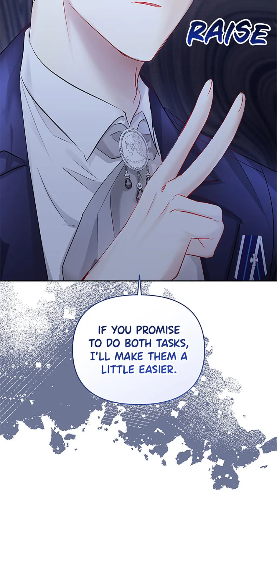 I’m A Villainess, But I Picked Up the Male Lead Chapter 66 - page 37