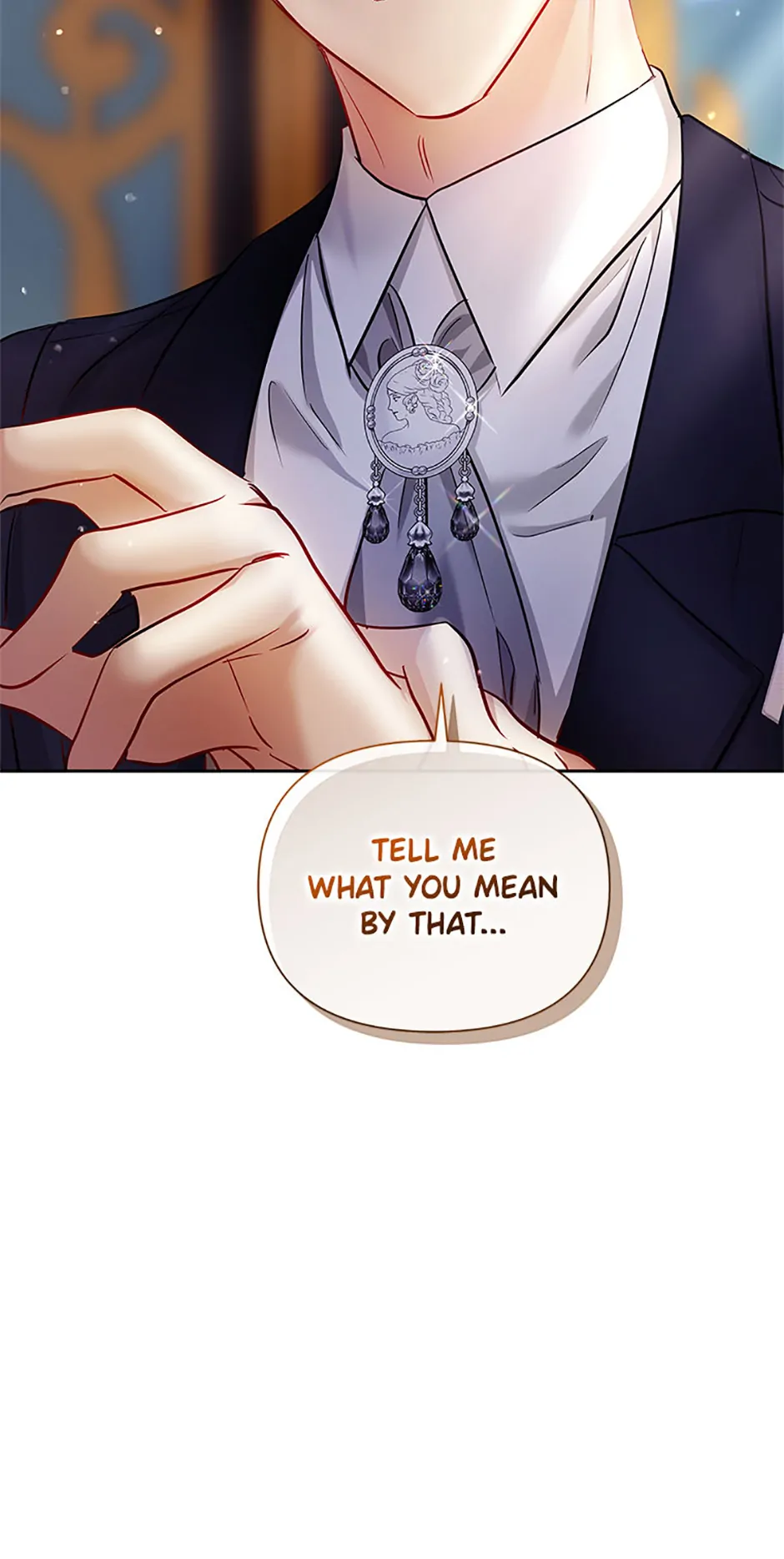I’m A Villainess, But I Picked Up the Male Lead Chapter 66 - page 4