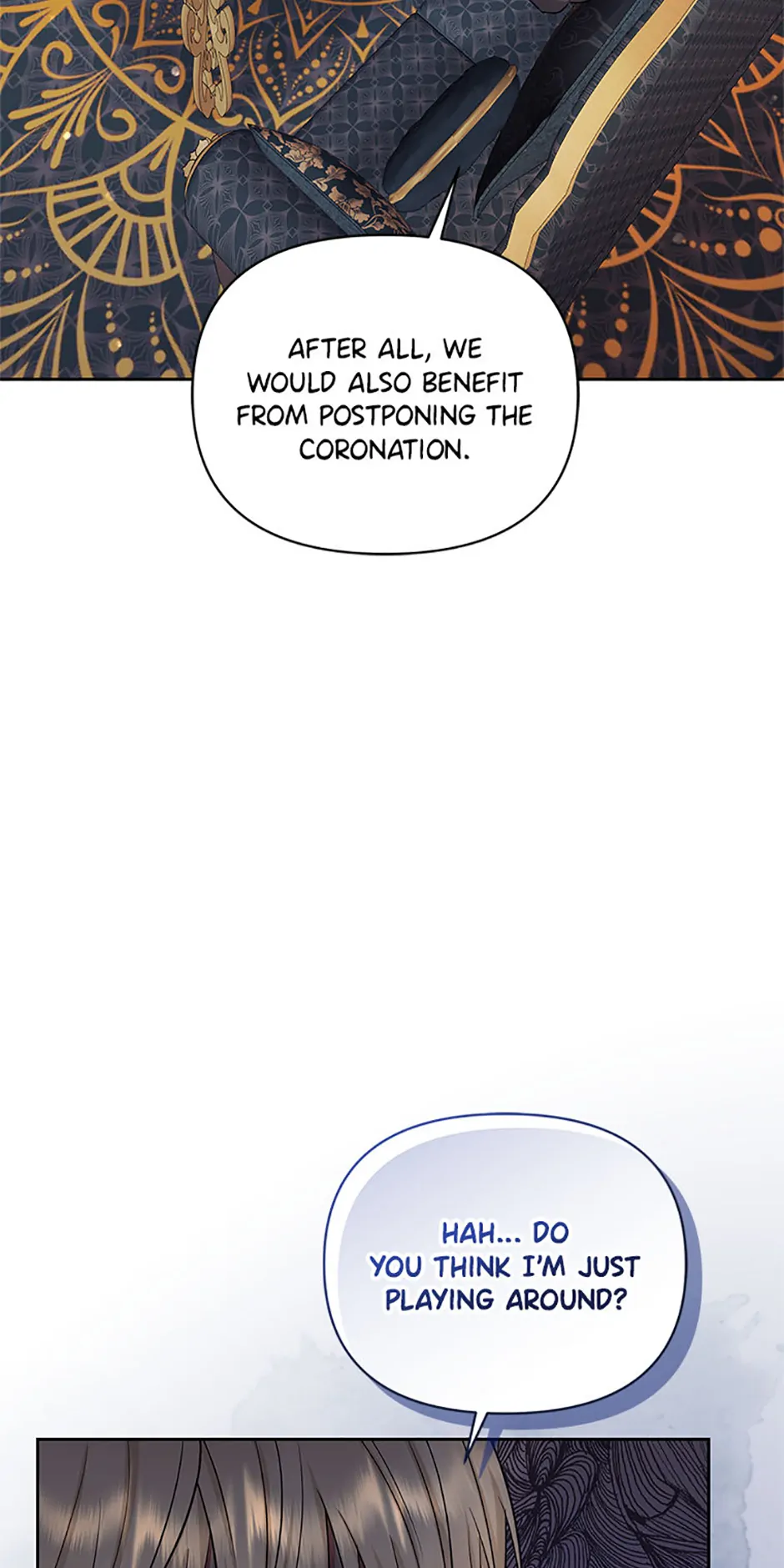 I’m A Villainess, But I Picked Up the Male Lead Chapter 66 - page 42