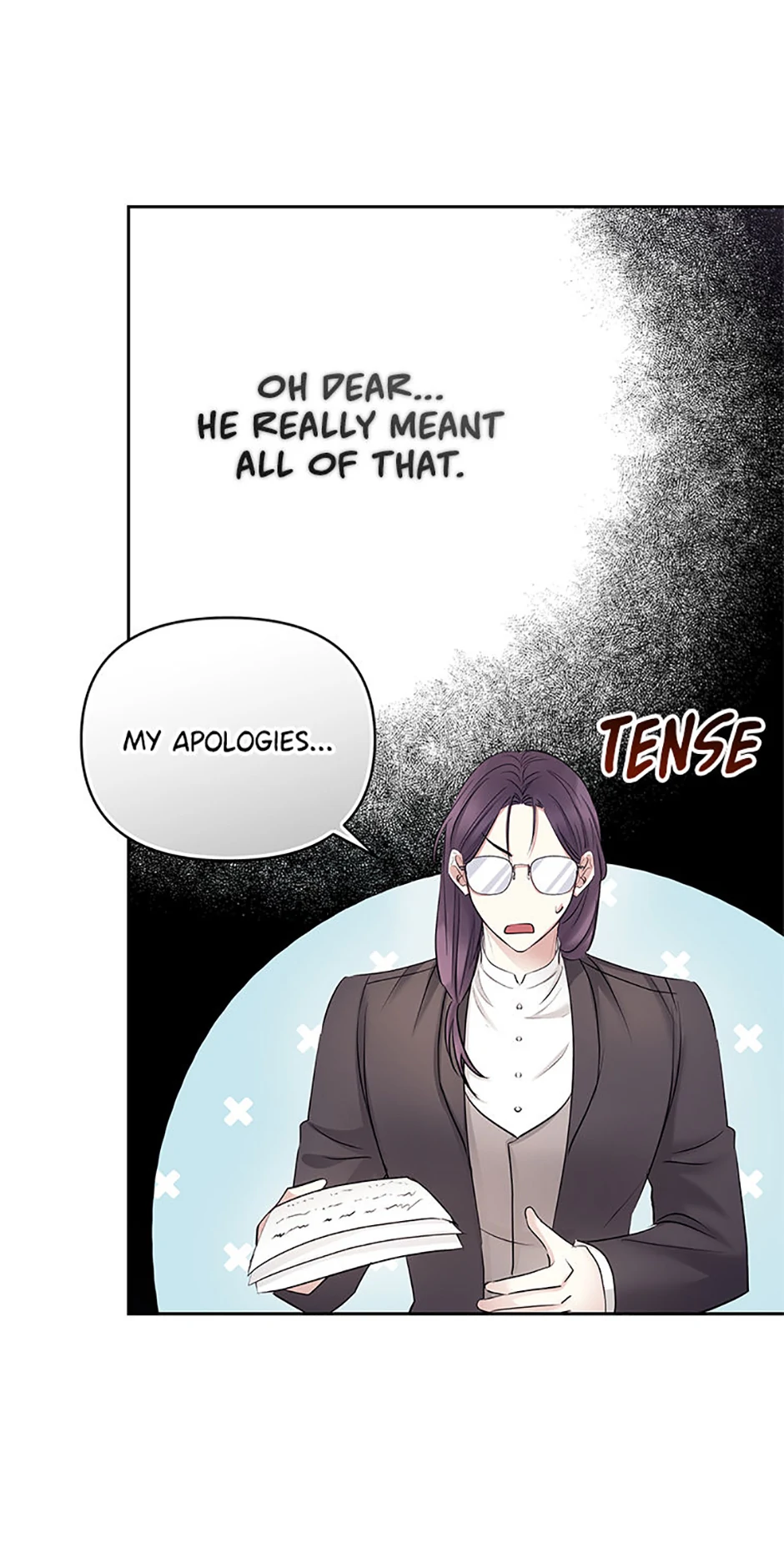 I’m A Villainess, But I Picked Up the Male Lead Chapter 66 - page 44