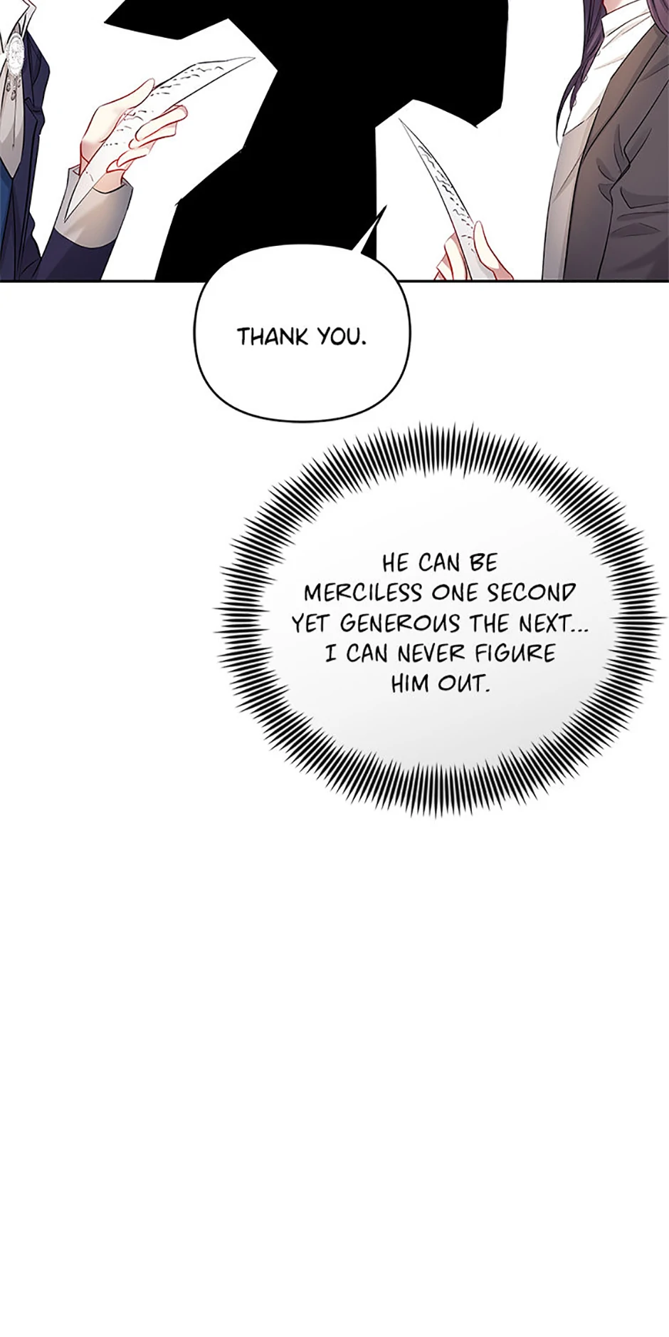I’m A Villainess, But I Picked Up the Male Lead Chapter 66 - page 46