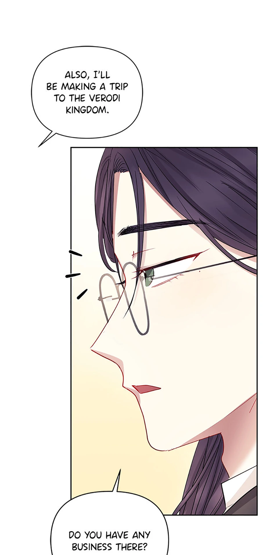I’m A Villainess, But I Picked Up the Male Lead Chapter 66 - page 47