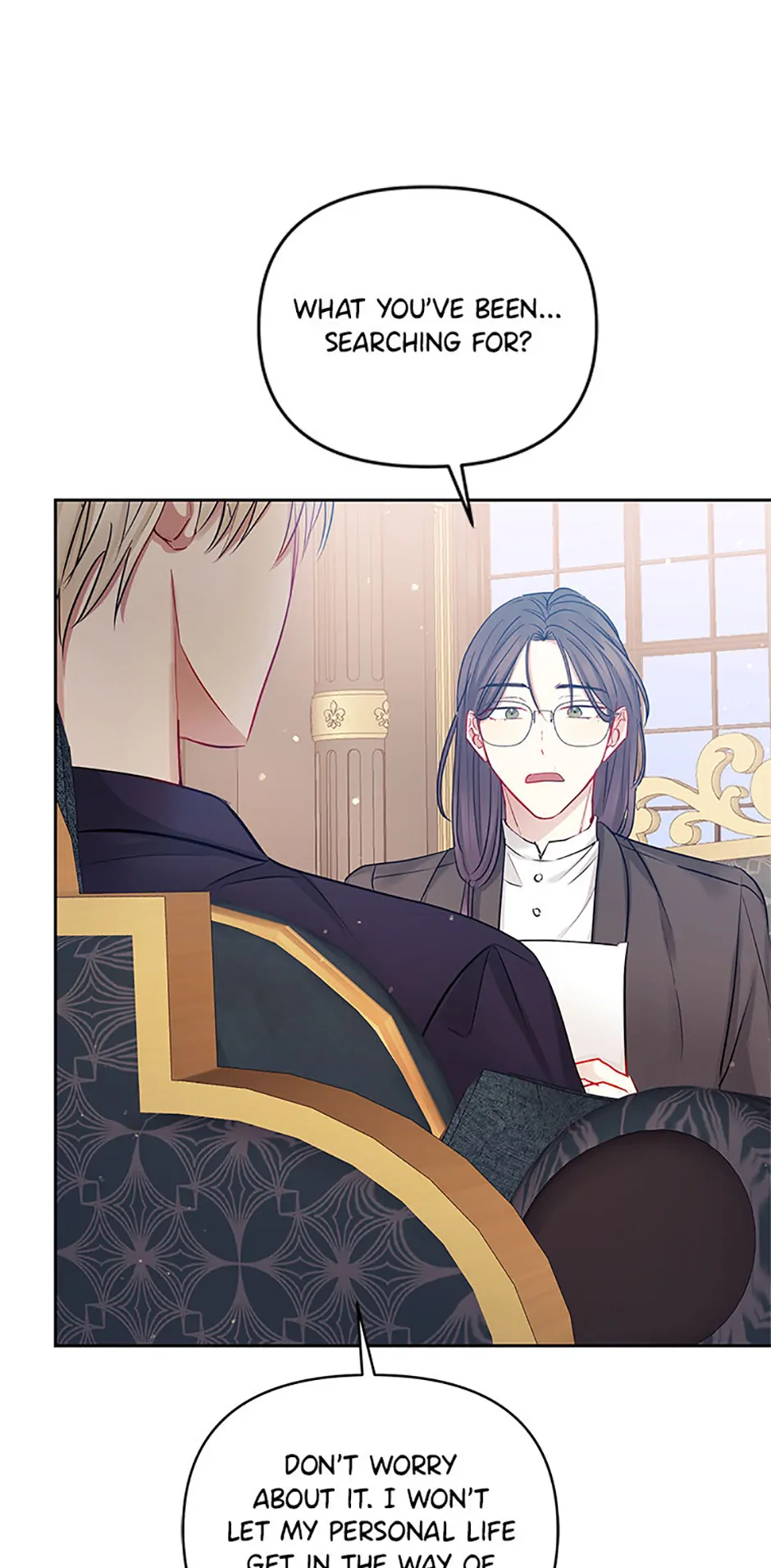 I’m A Villainess, But I Picked Up the Male Lead Chapter 66 - page 50