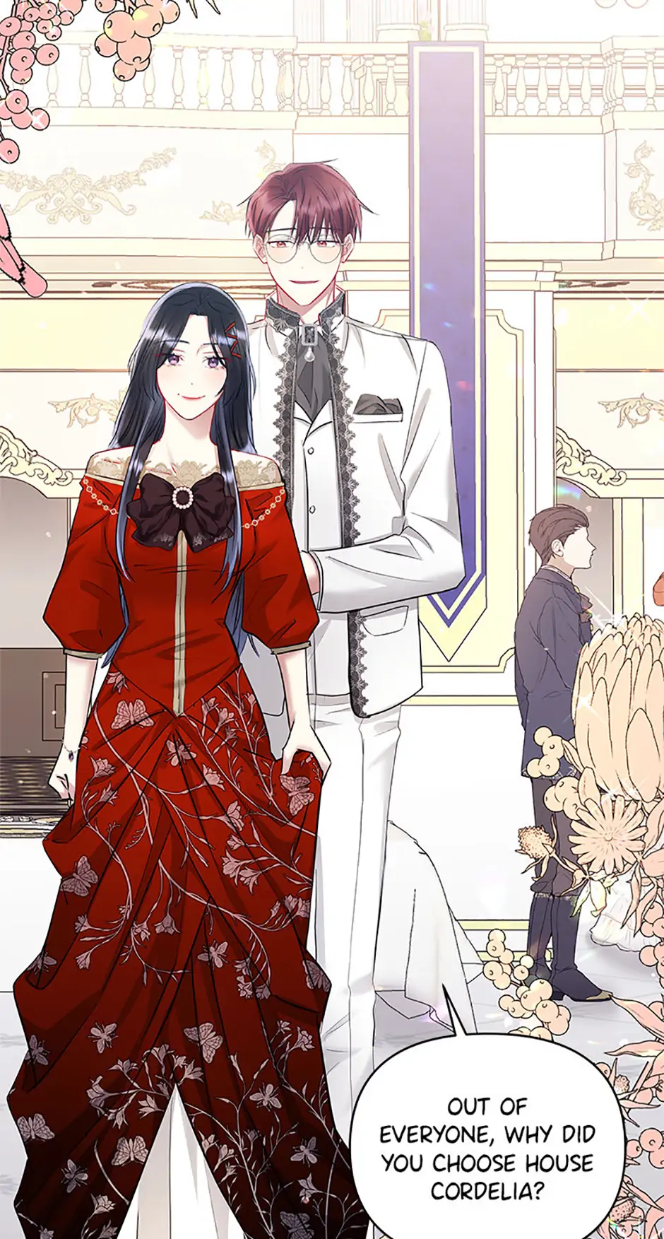 I’m A Villainess, But I Picked Up the Male Lead Chapter 66 - page 57