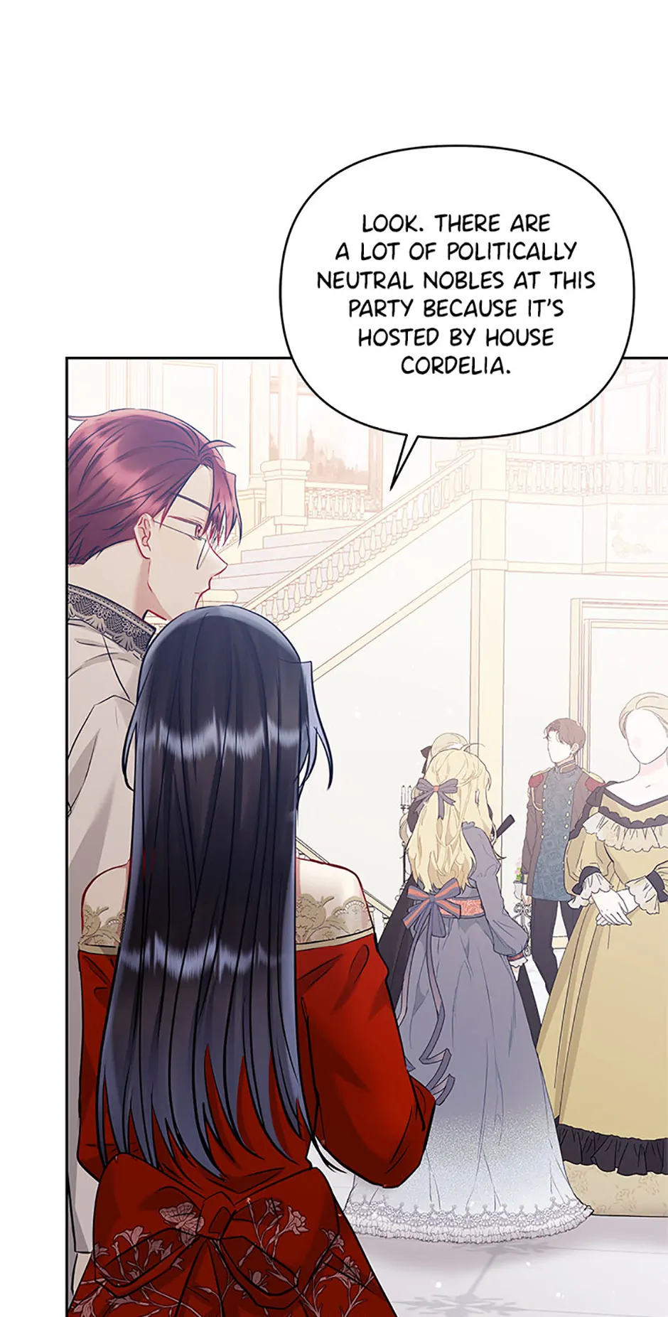 I’m A Villainess, But I Picked Up the Male Lead Chapter 66 - page 62