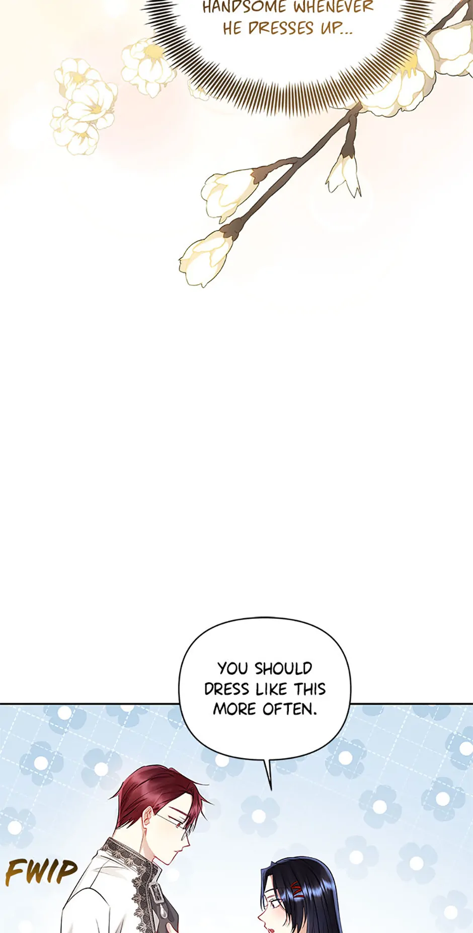 I’m A Villainess, But I Picked Up the Male Lead Chapter 66 - page 66