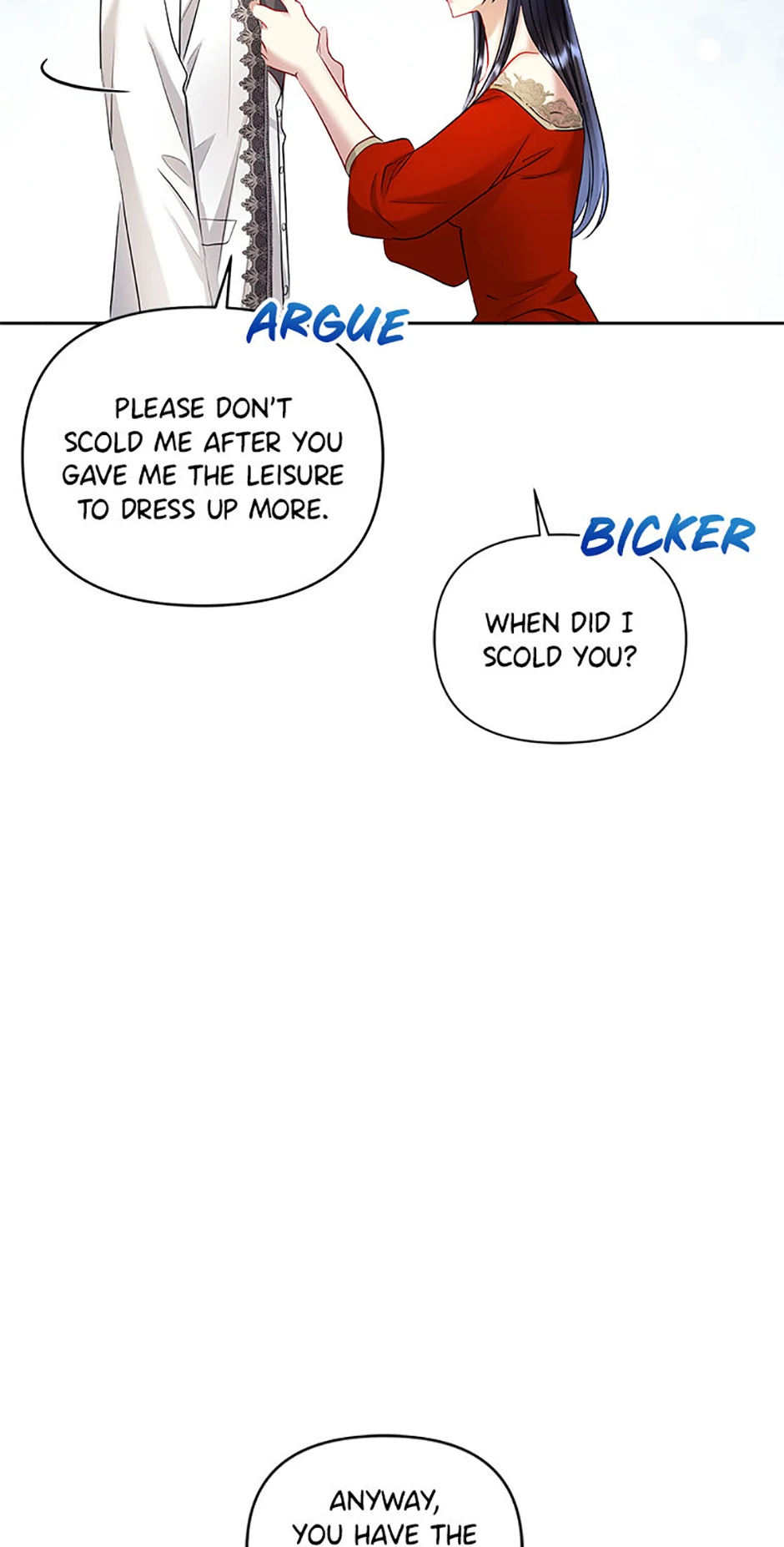 I’m A Villainess, But I Picked Up the Male Lead Chapter 66 - page 67