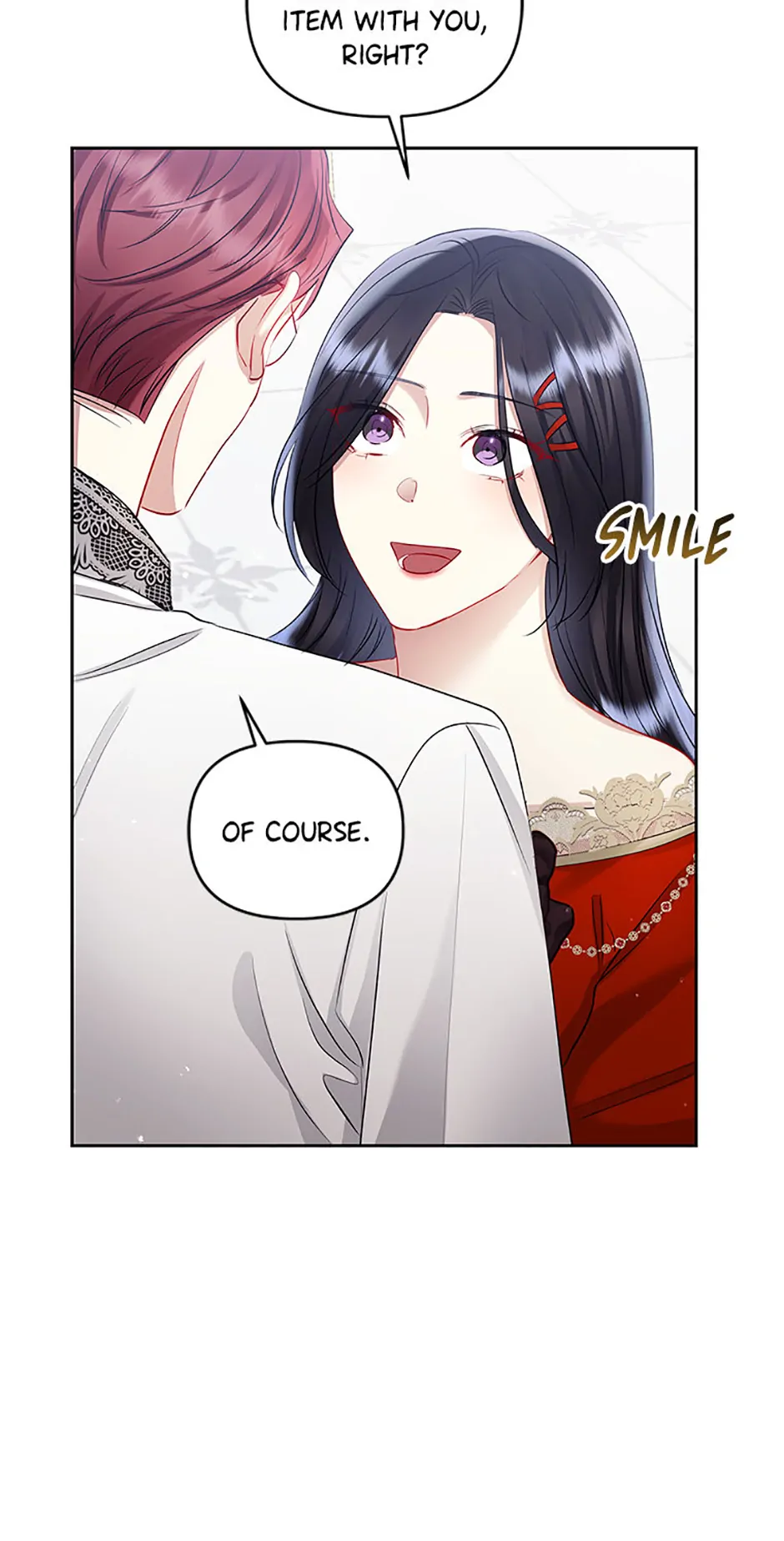 I’m A Villainess, But I Picked Up the Male Lead Chapter 66 - page 68