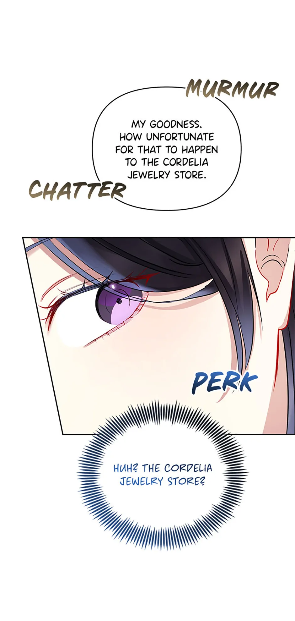 I’m A Villainess, But I Picked Up the Male Lead Chapter 66 - page 69