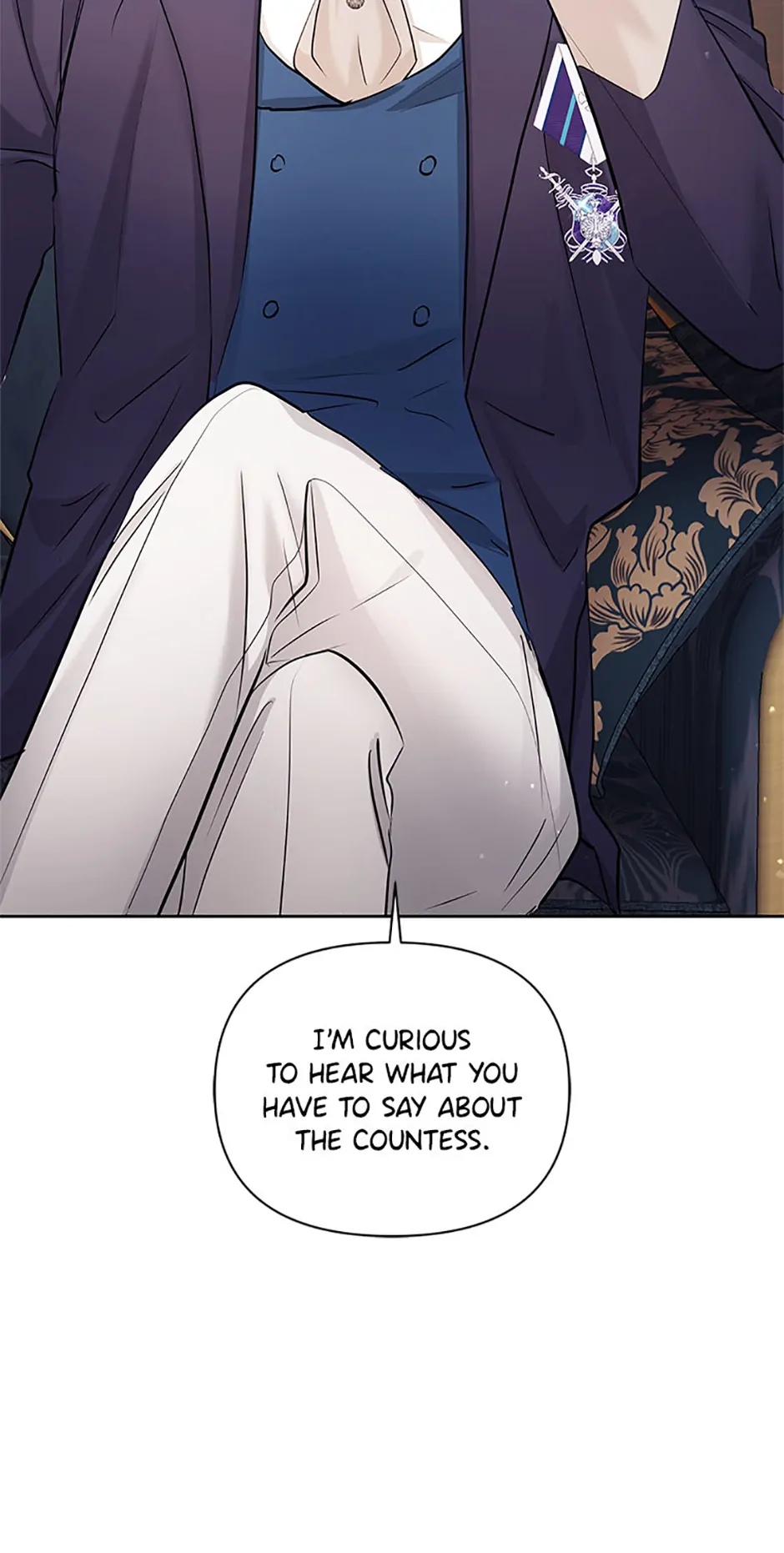 I’m A Villainess, But I Picked Up the Male Lead Chapter 66 - page 7
