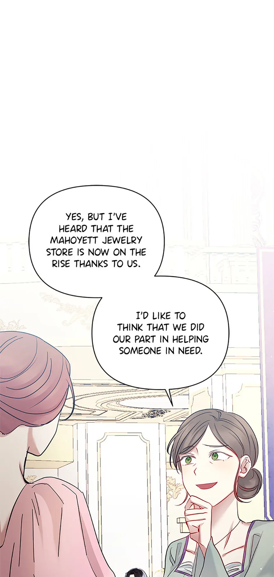 I’m A Villainess, But I Picked Up the Male Lead Chapter 66 - page 70