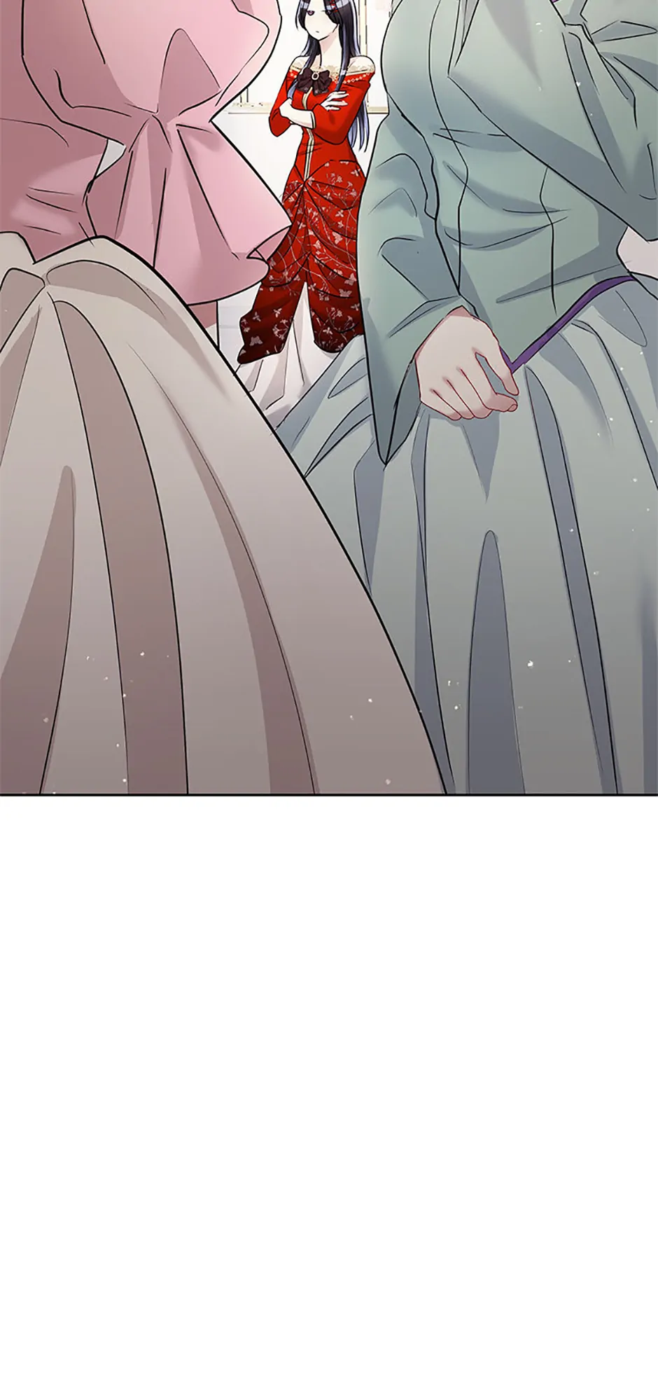 I’m A Villainess, But I Picked Up the Male Lead Chapter 66 - page 71