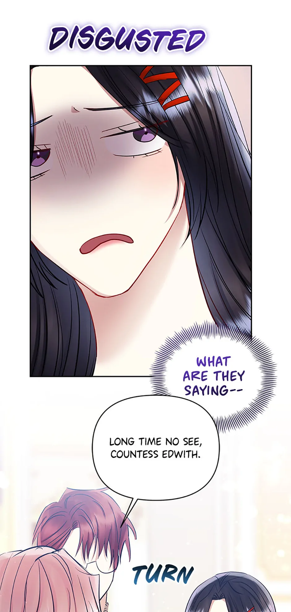 I’m A Villainess, But I Picked Up the Male Lead Chapter 66 - page 72