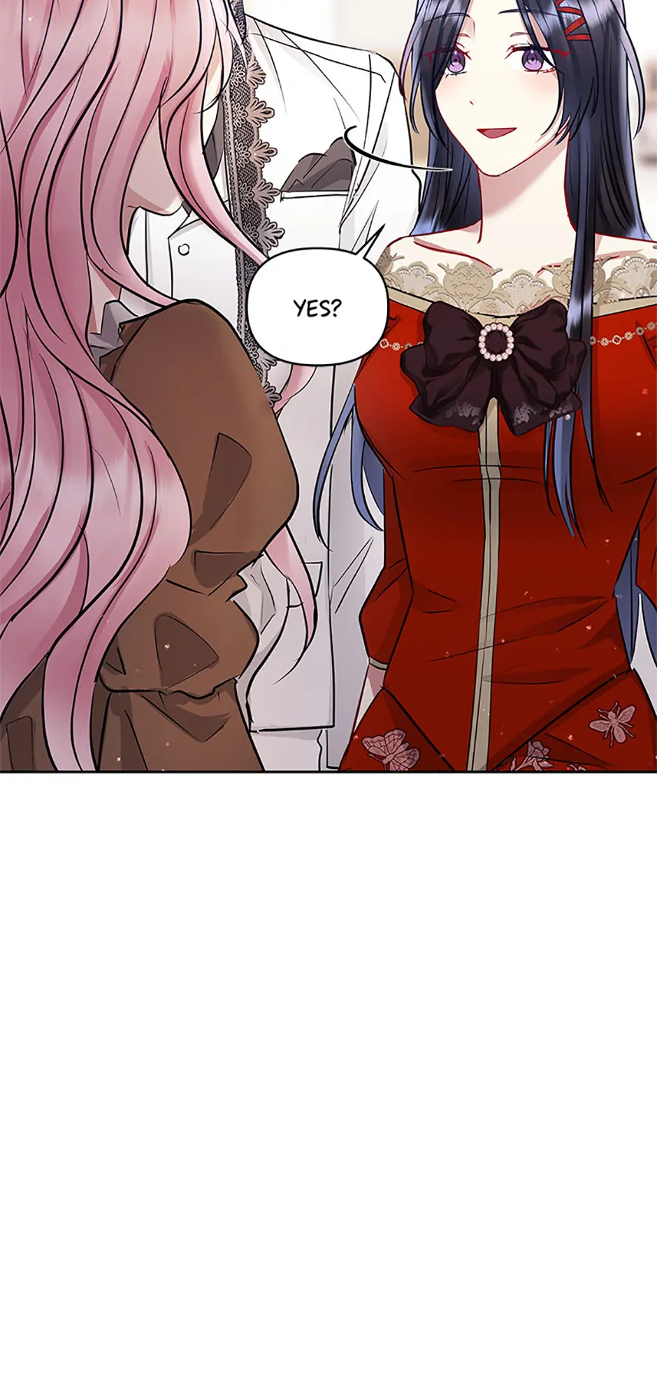 I’m A Villainess, But I Picked Up the Male Lead Chapter 66 - page 73