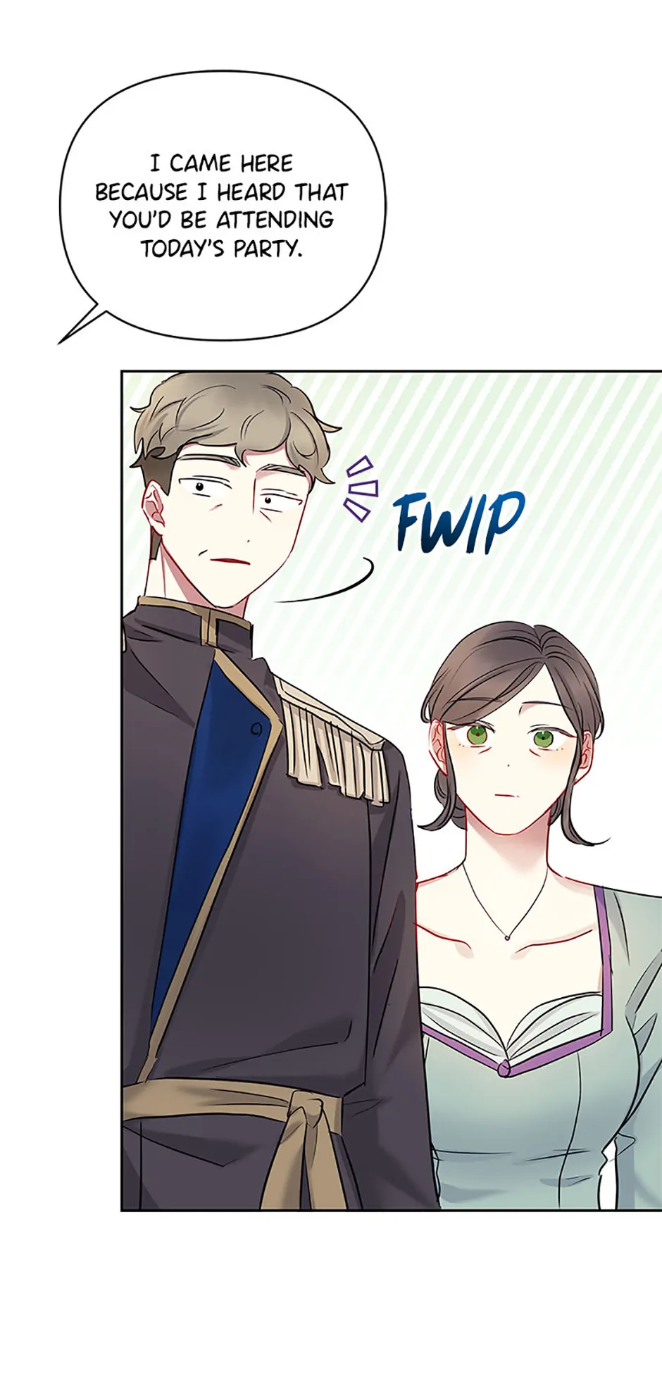 I’m A Villainess, But I Picked Up the Male Lead Chapter 66 - page 74