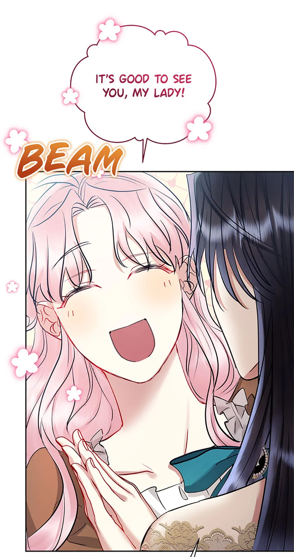 I’m A Villainess, But I Picked Up the Male Lead Chapter 66 - page 75