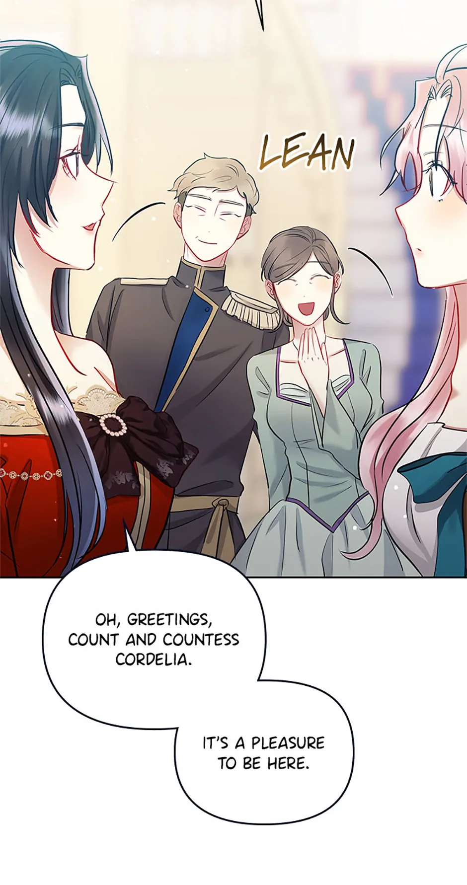 I’m A Villainess, But I Picked Up the Male Lead Chapter 66 - page 77