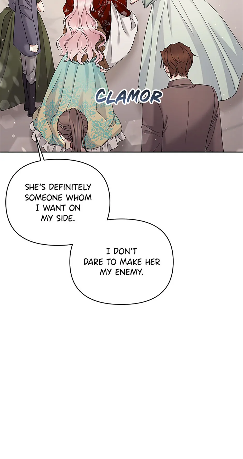 I’m A Villainess, But I Picked Up the Male Lead Chapter 66 - page 81