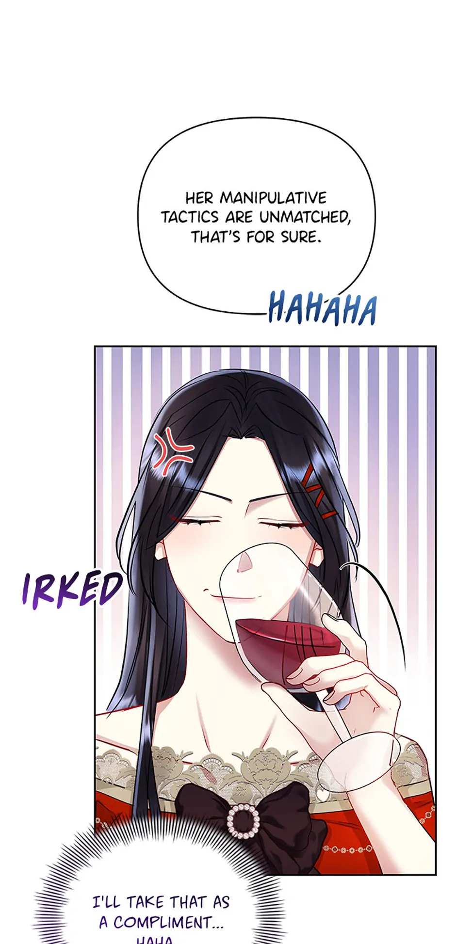I’m A Villainess, But I Picked Up the Male Lead Chapter 66 - page 82