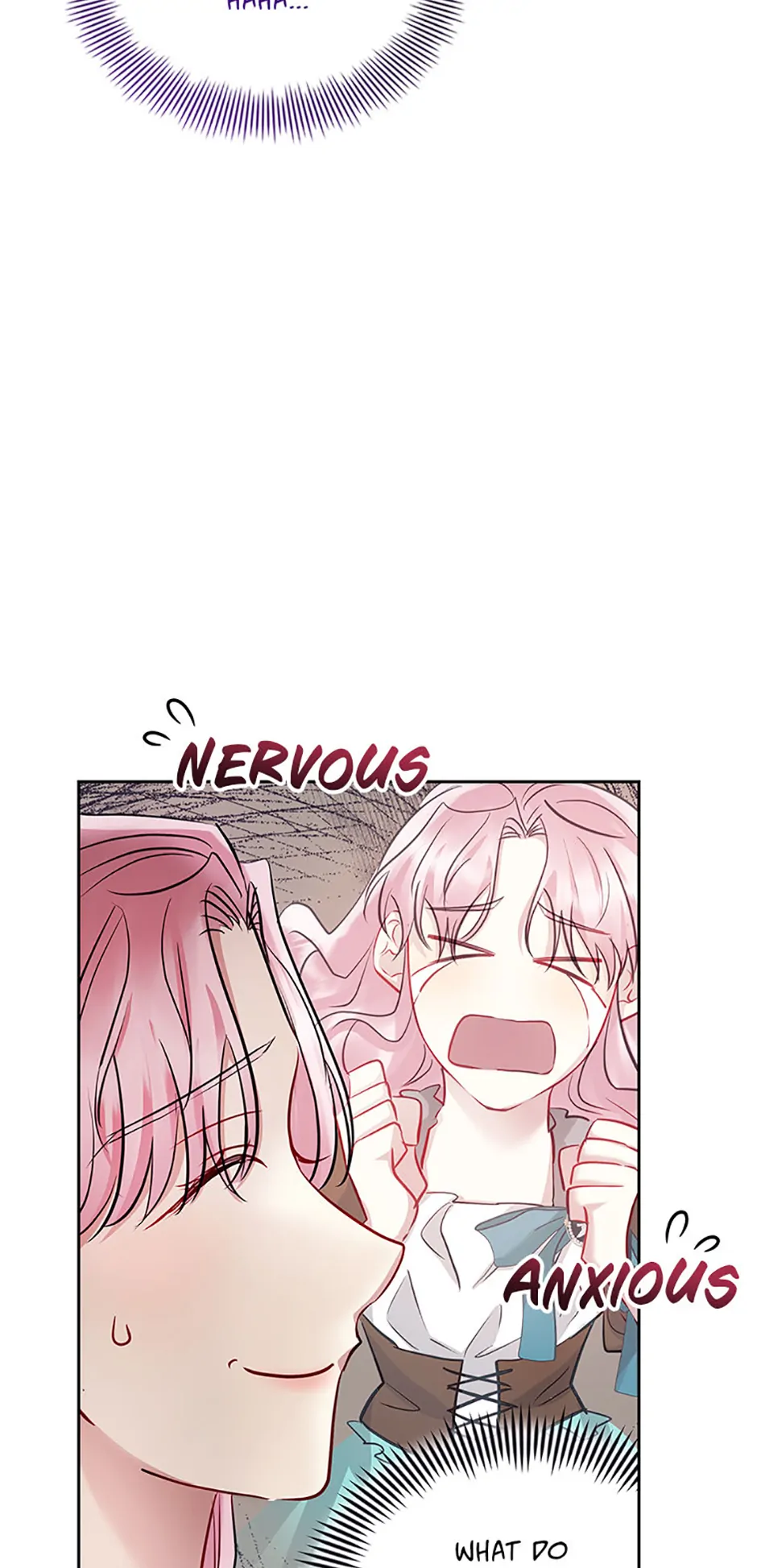 I’m A Villainess, But I Picked Up the Male Lead Chapter 66 - page 83