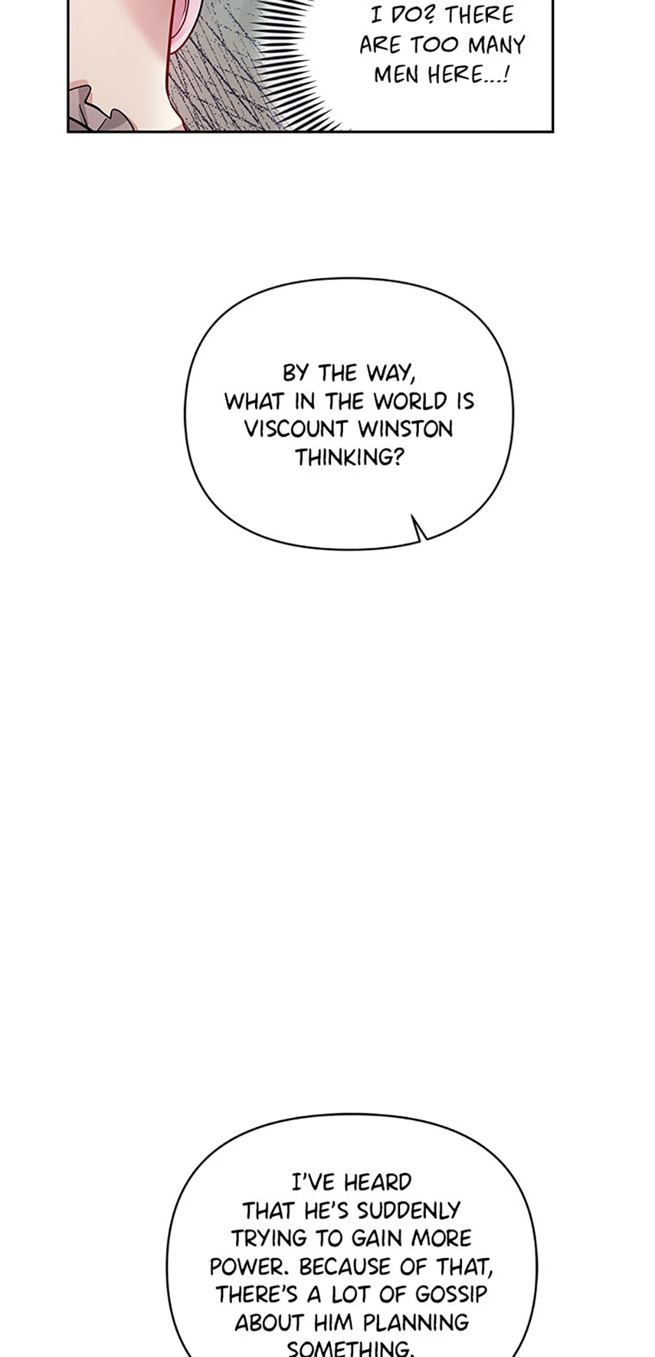 I’m A Villainess, But I Picked Up the Male Lead Chapter 66 - page 84