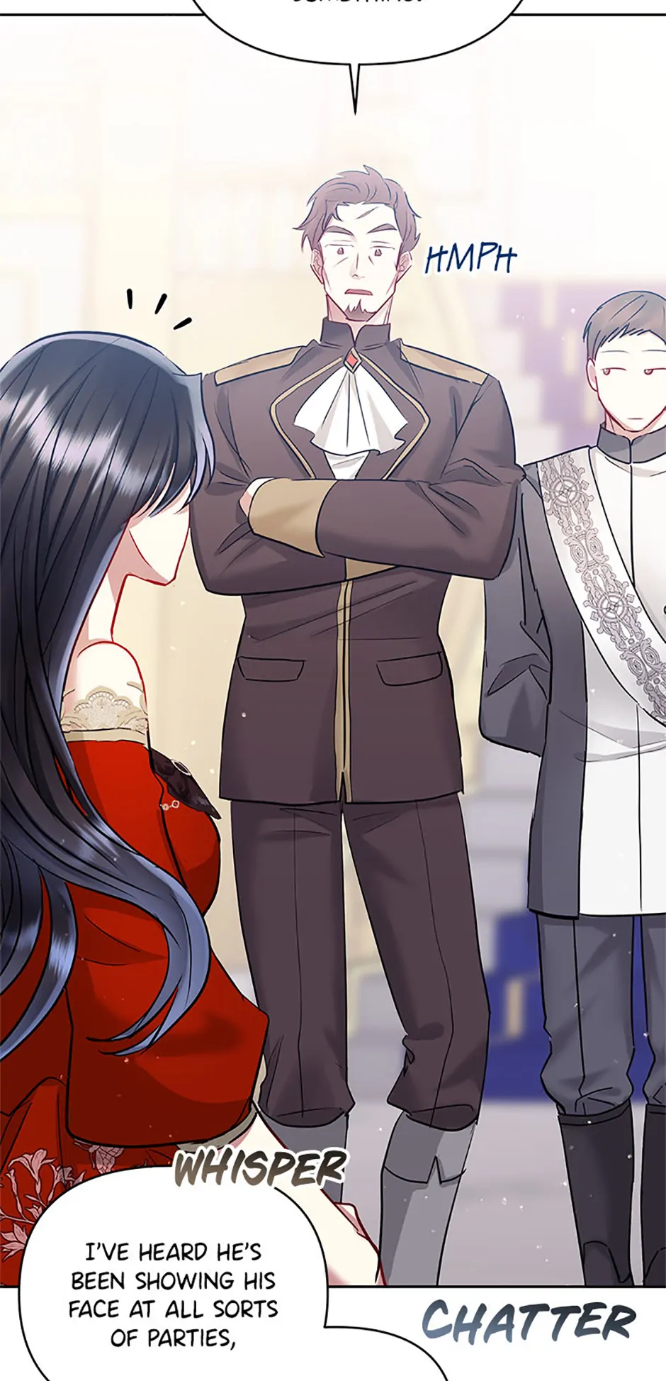 I’m A Villainess, But I Picked Up the Male Lead Chapter 66 - page 85
